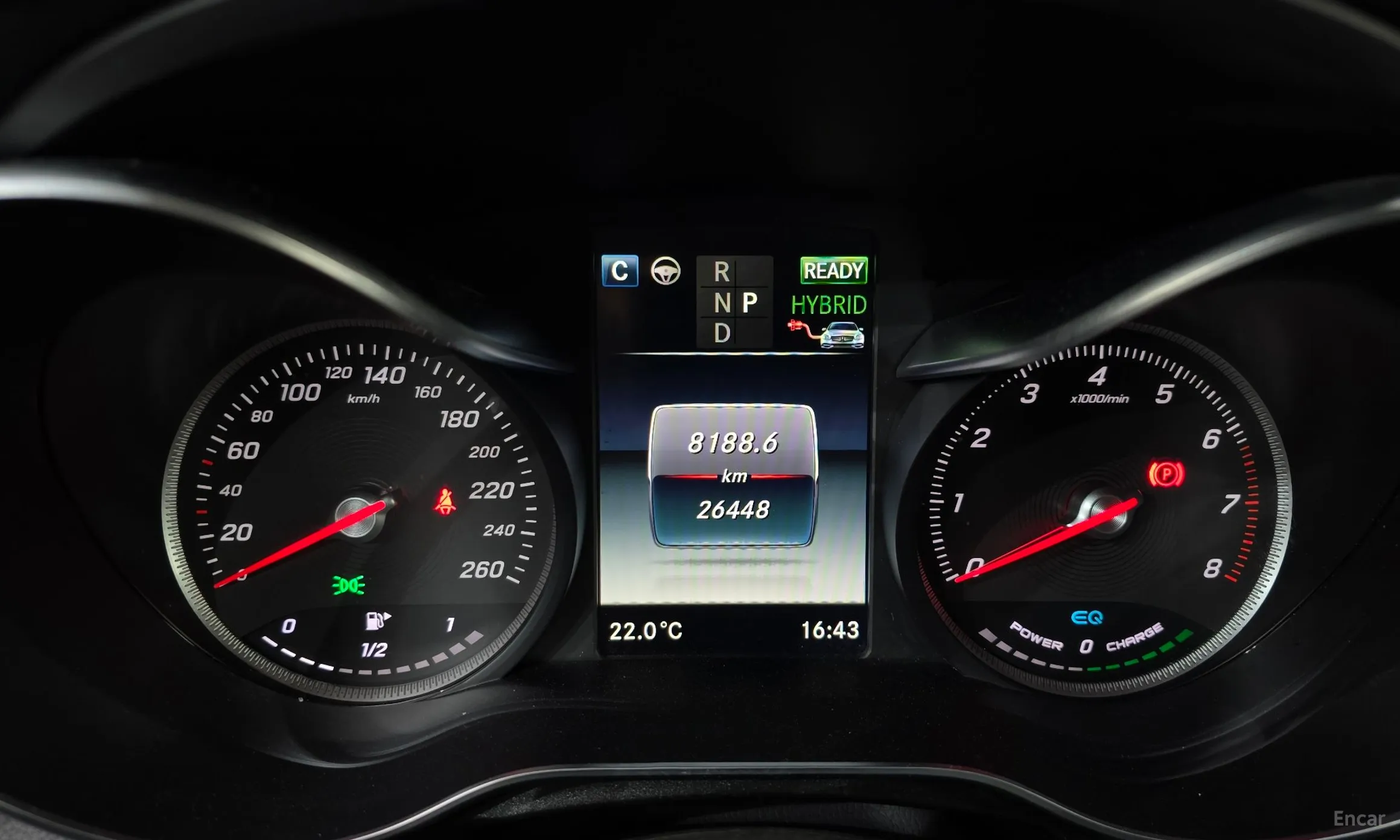 Mercedes Benz GLC-Class X253 превью 8