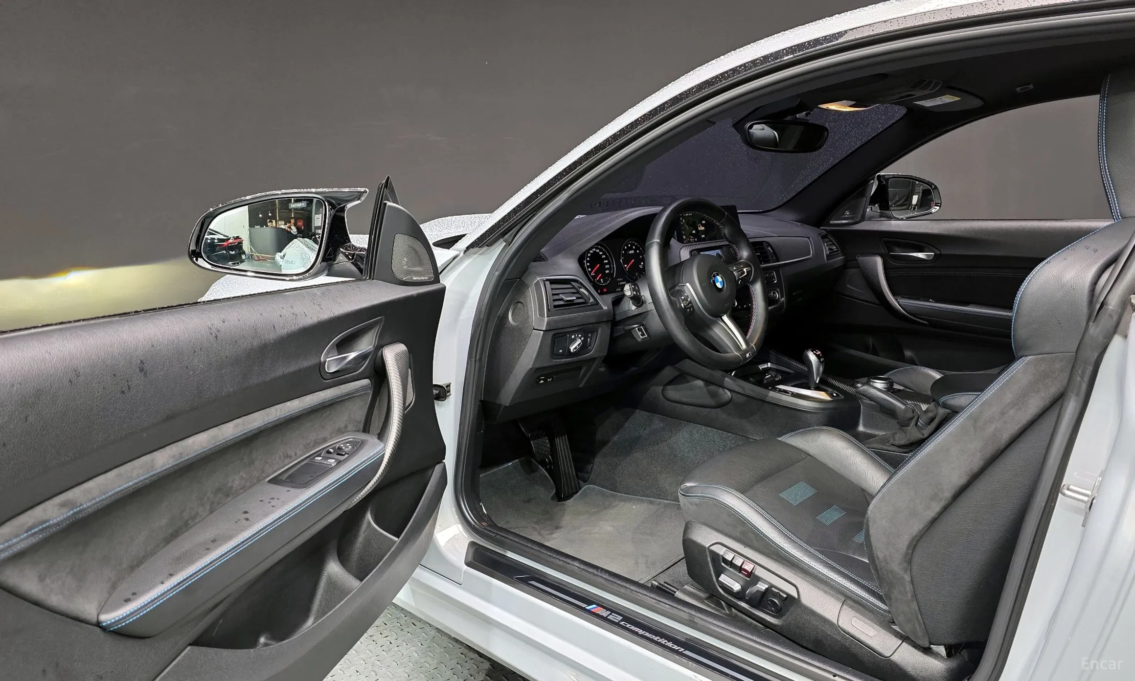 BMW M2 (F87) превью 10