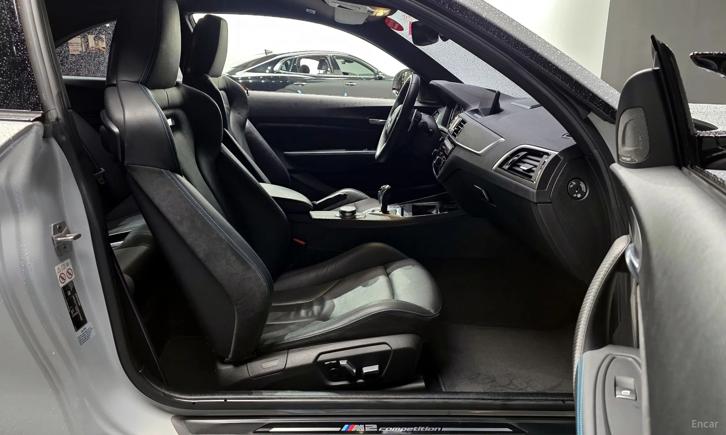BMW M2 (F87) превью 11