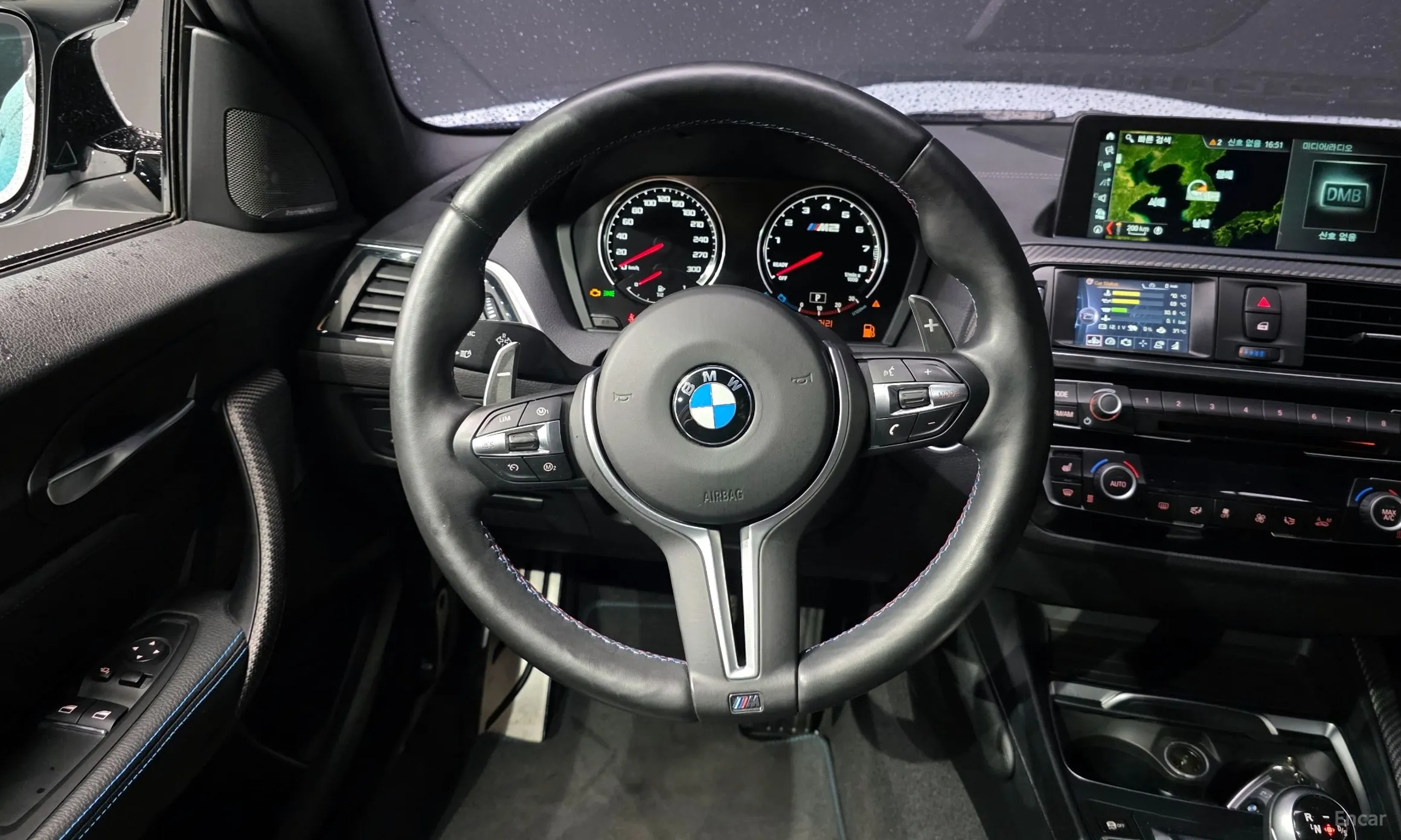 BMW M2 (F87) превью 13