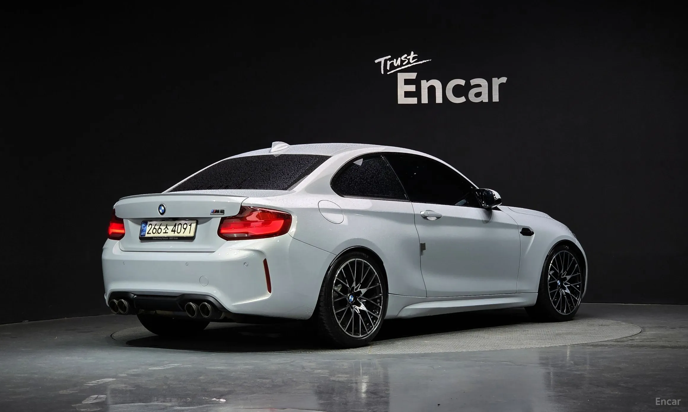 BMW M2 (F87)