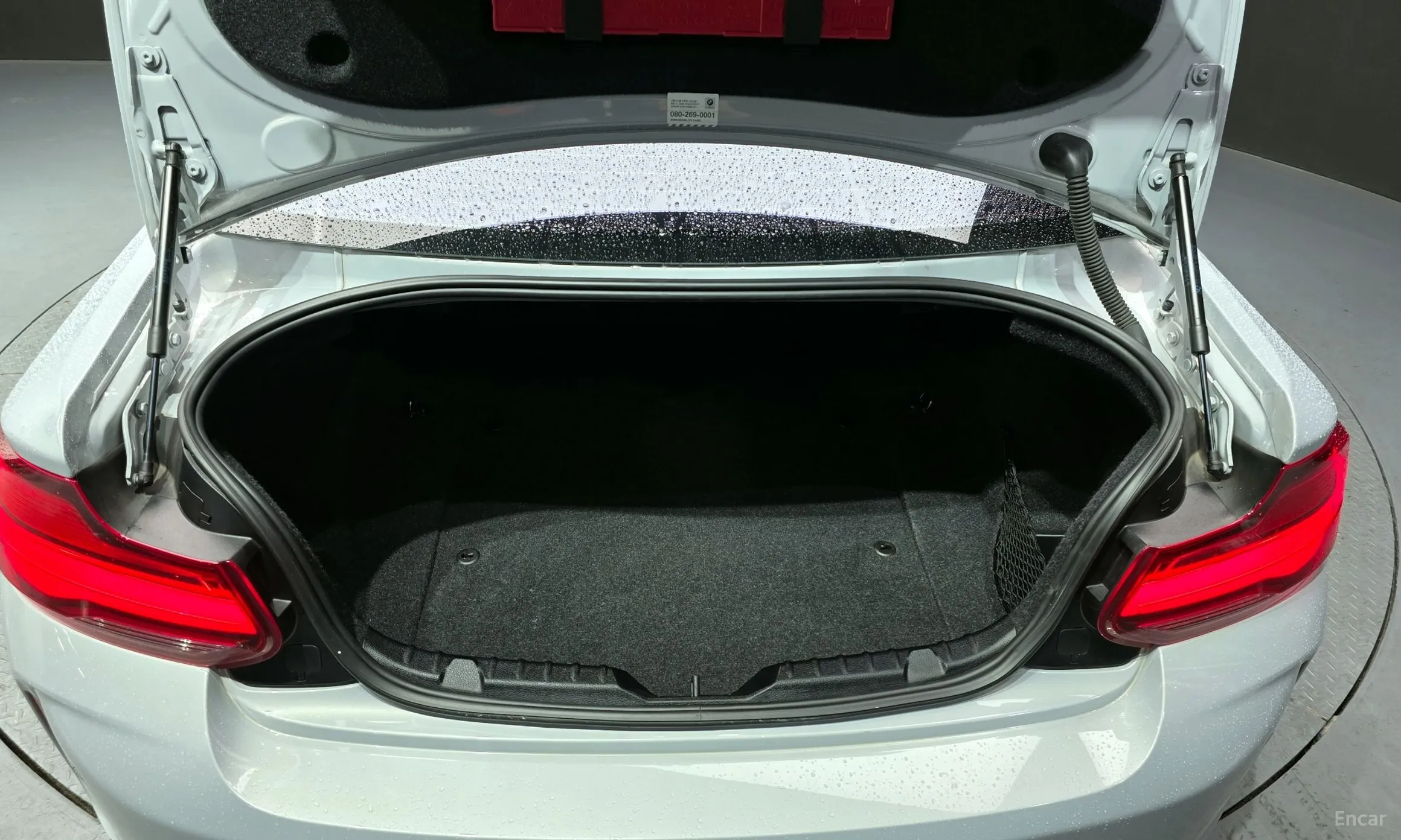 BMW M2 (F87) превью 20