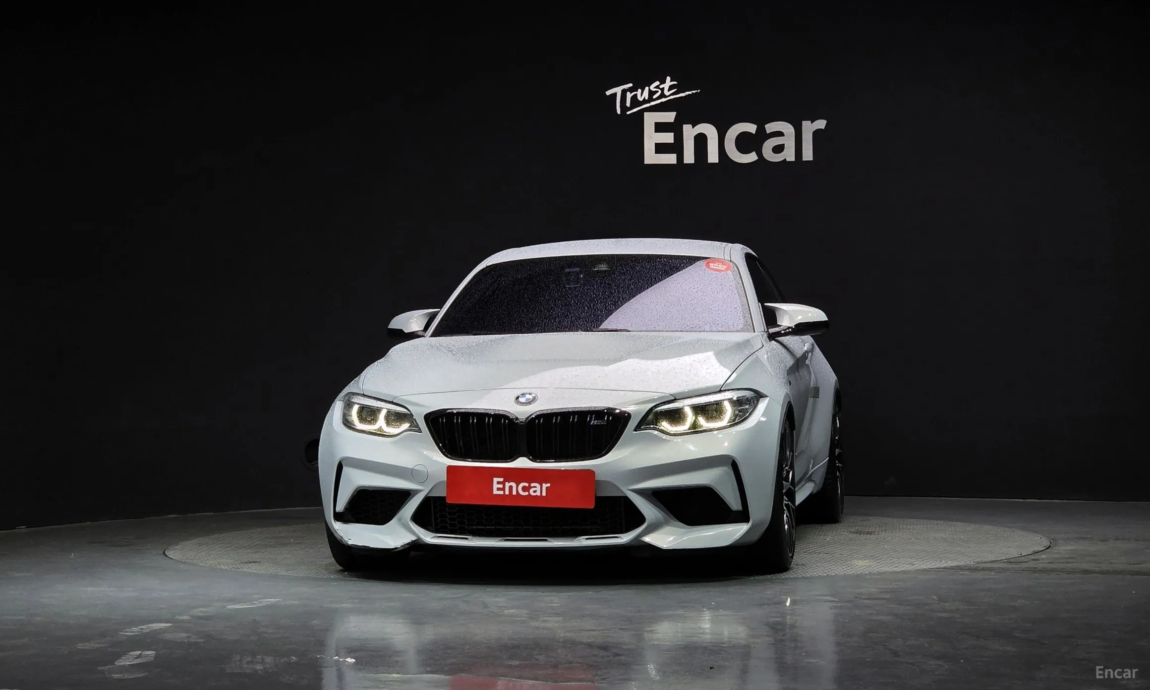 BMW M2 (F87) превью 3