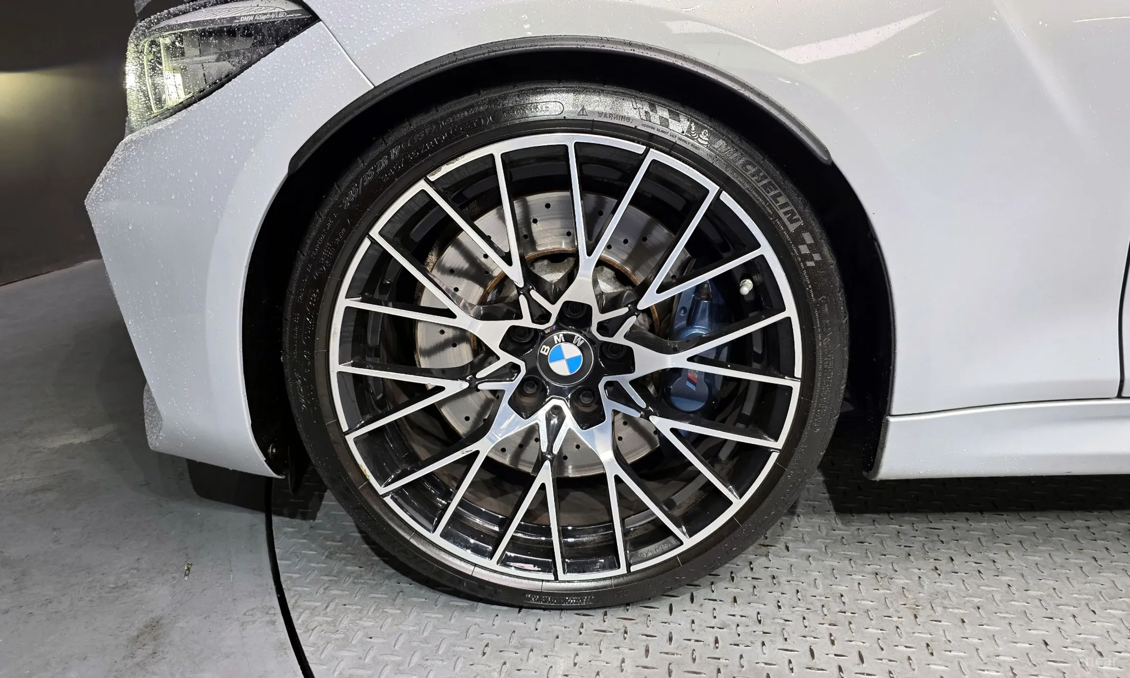BMW M2 (F87) превью 5