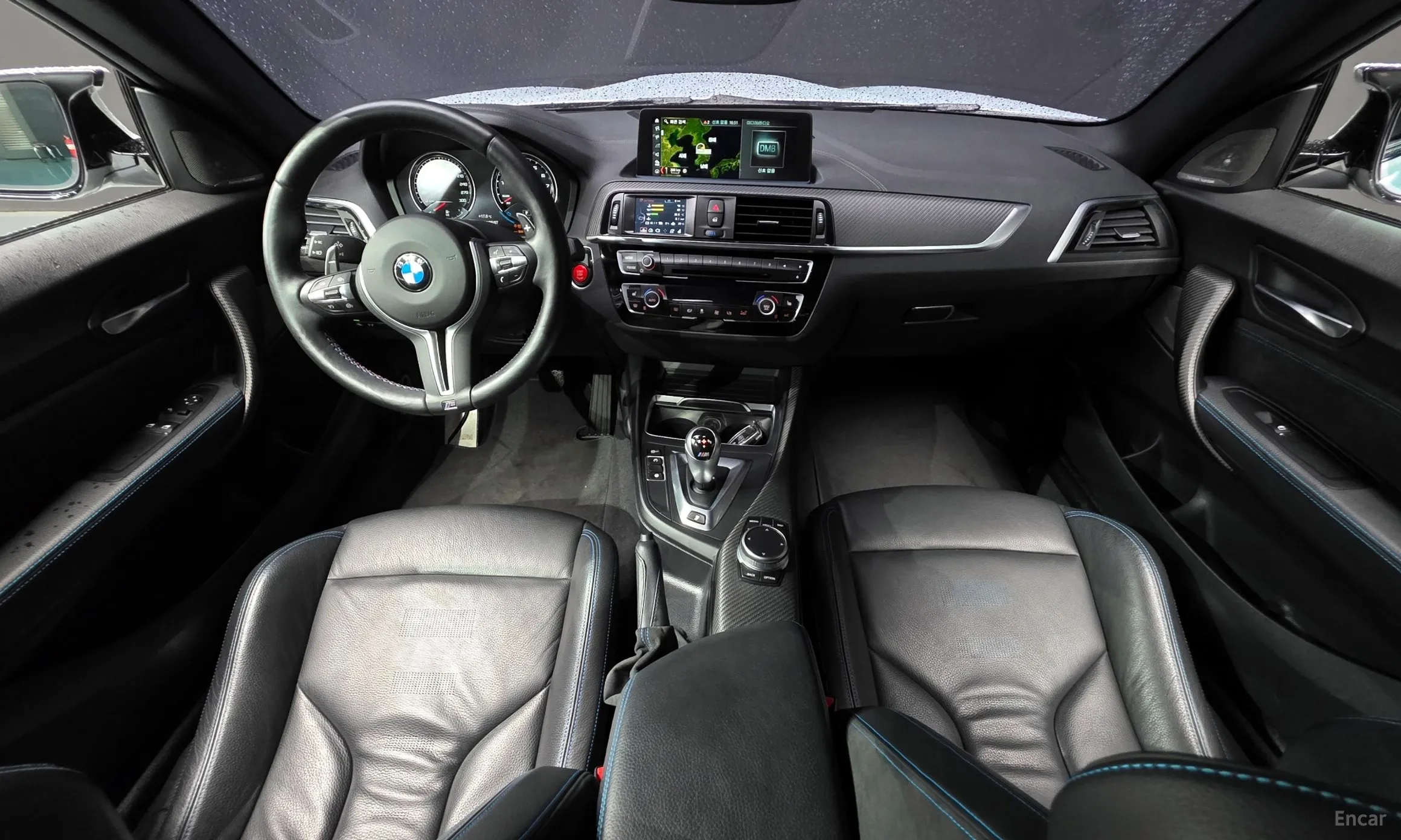 BMW M2 (F87) превью 7
