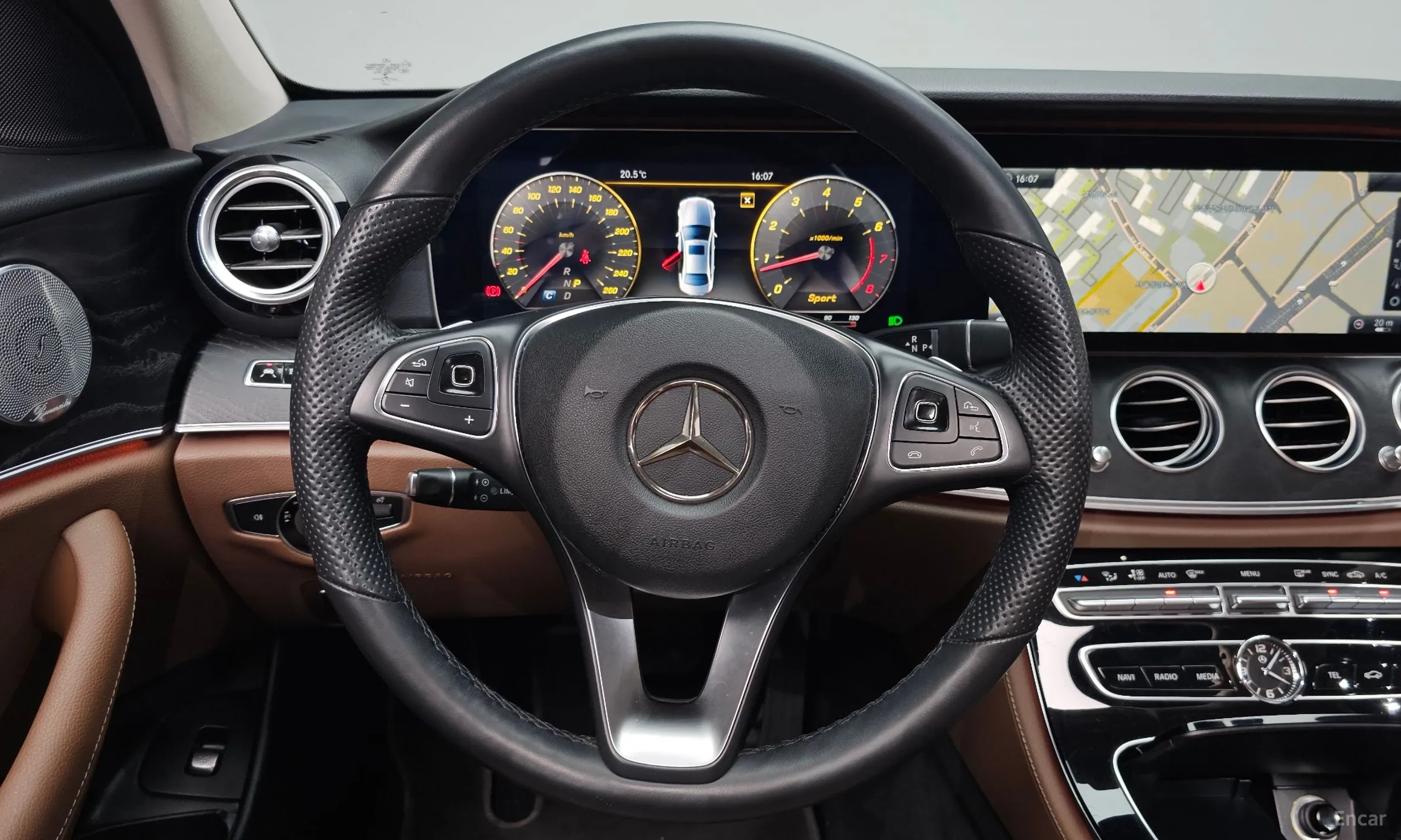 Mercedes Benz E-Class W213 превью 12
