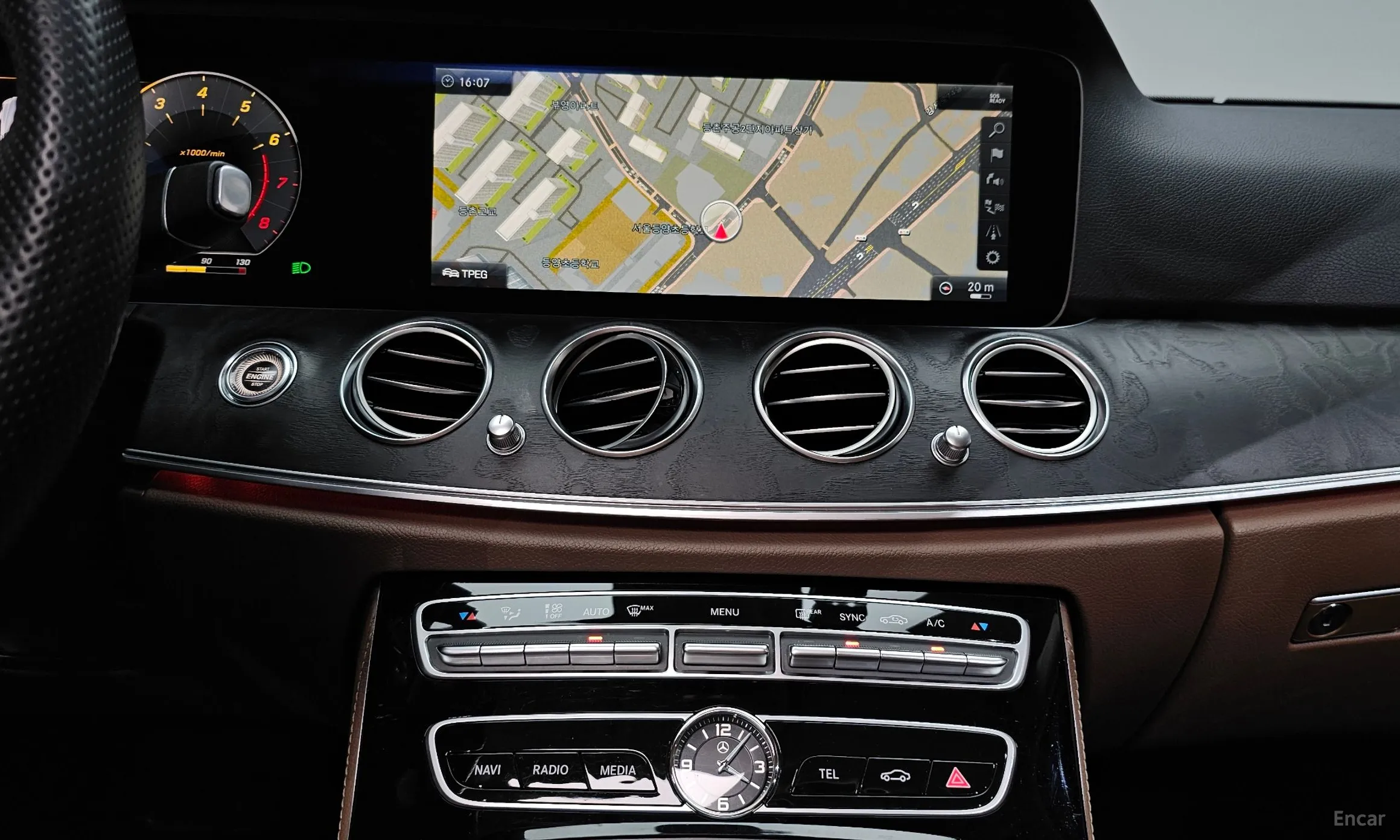 Mercedes Benz E-Class W213 превью 13
