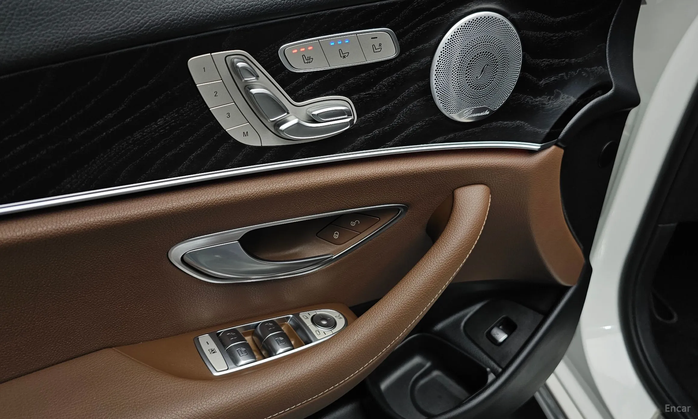 Mercedes Benz E-Class W213 превью 17