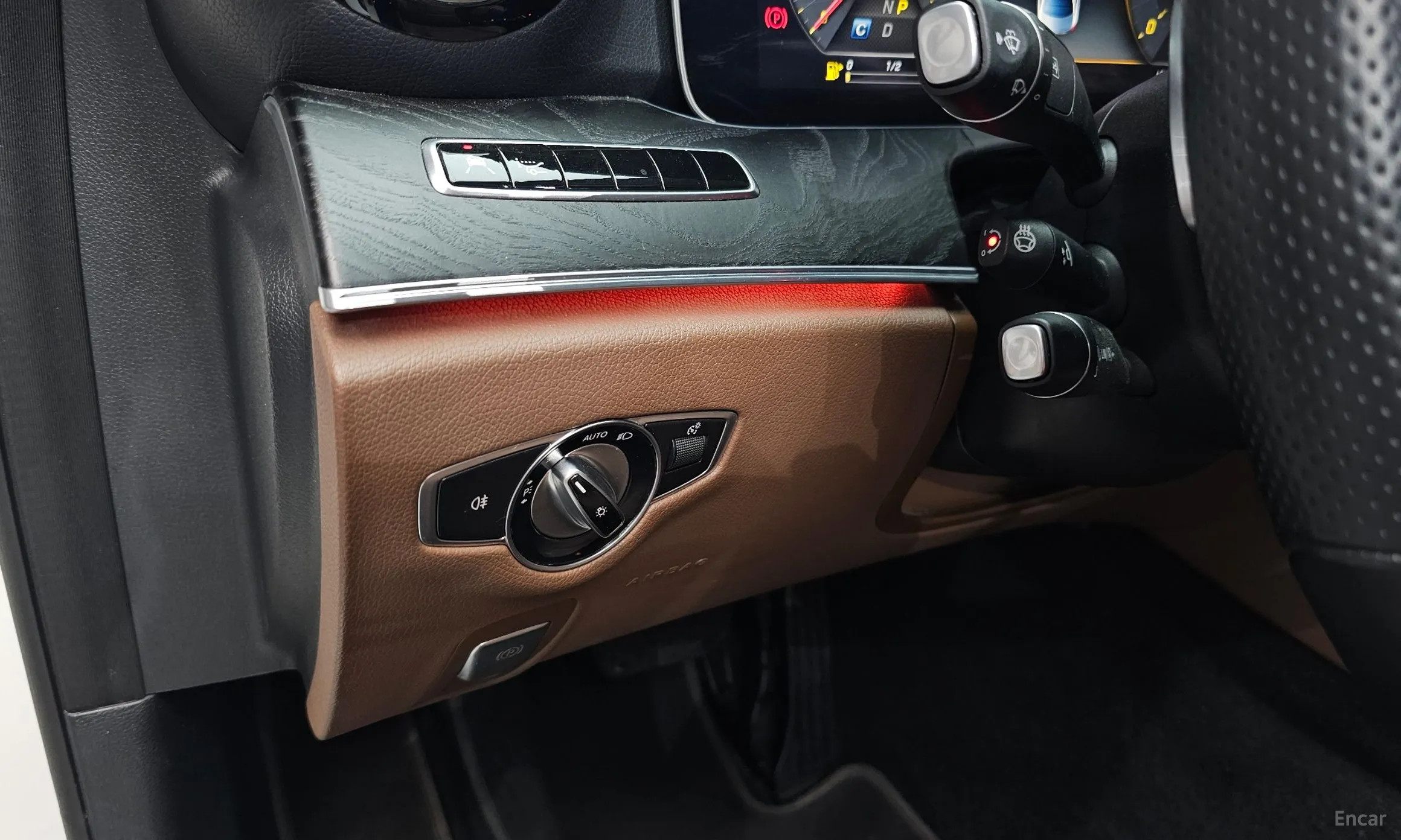 Mercedes Benz E-Class W213 превью 18