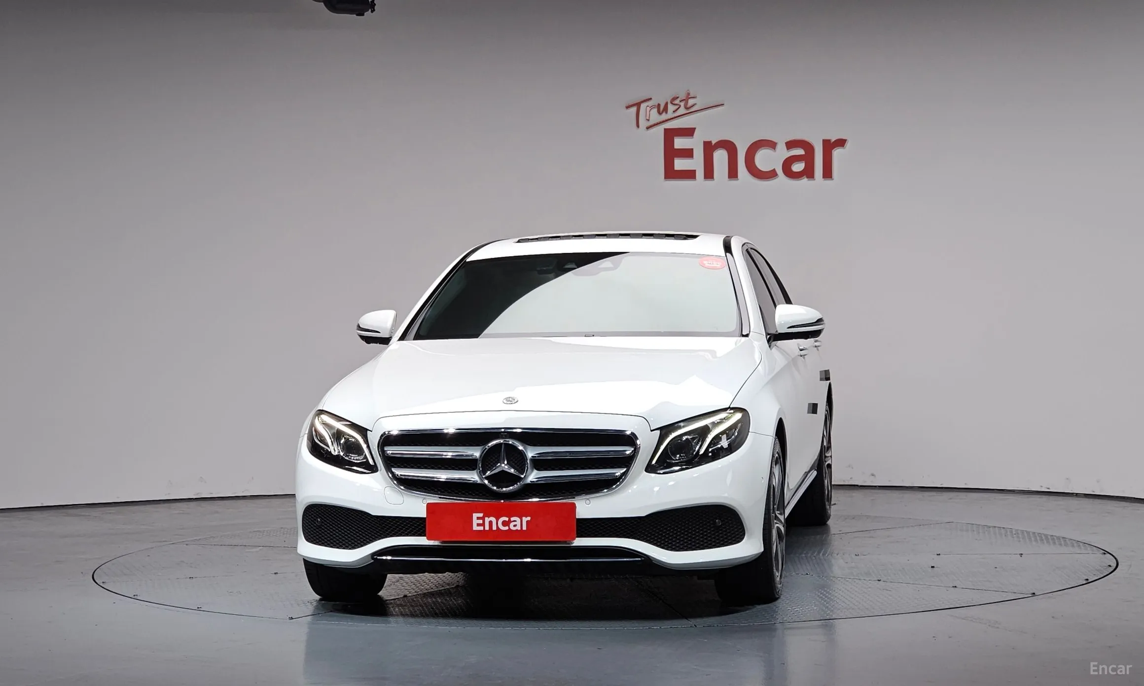 Mercedes Benz E-Class W213 превью 3