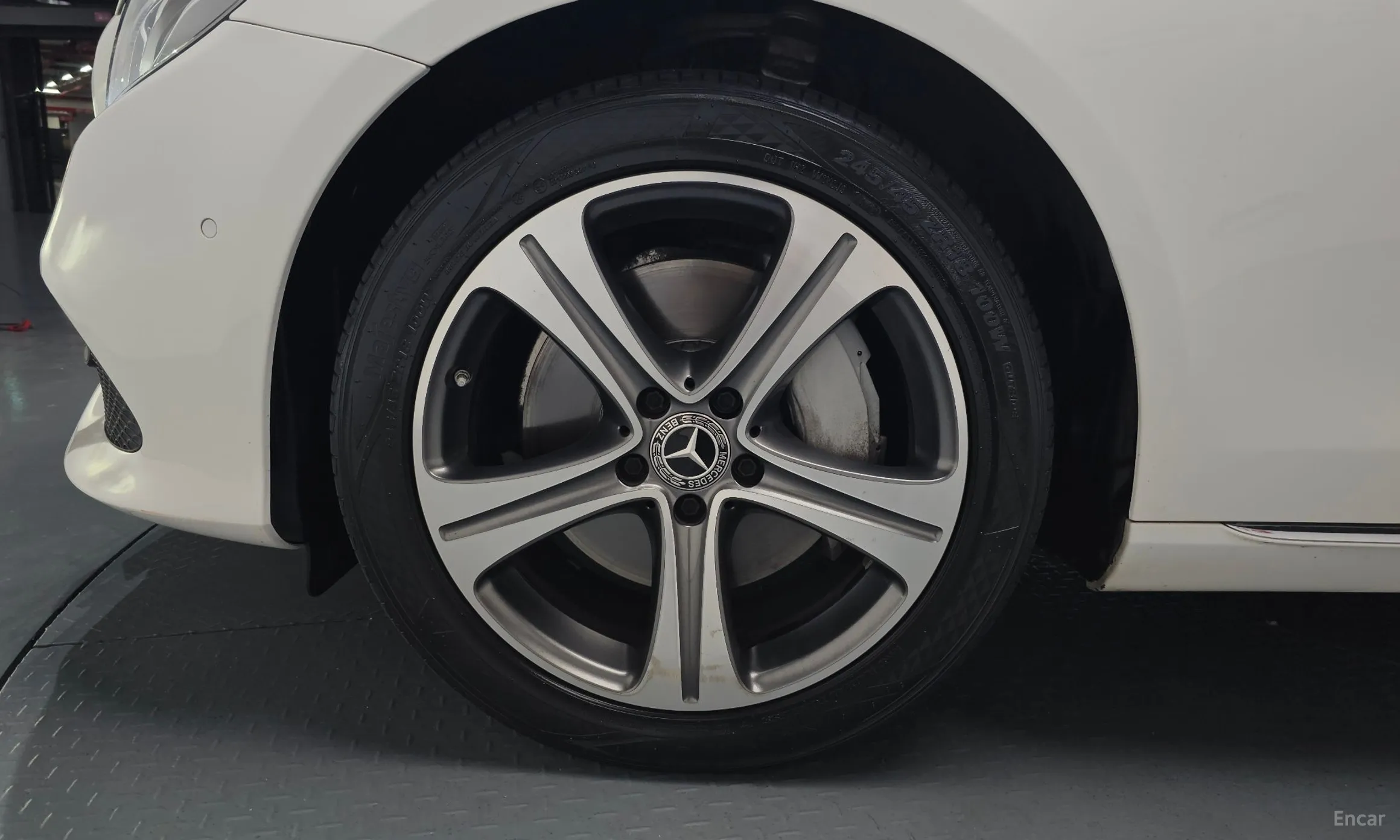 Mercedes Benz E-Class W213 превью 5