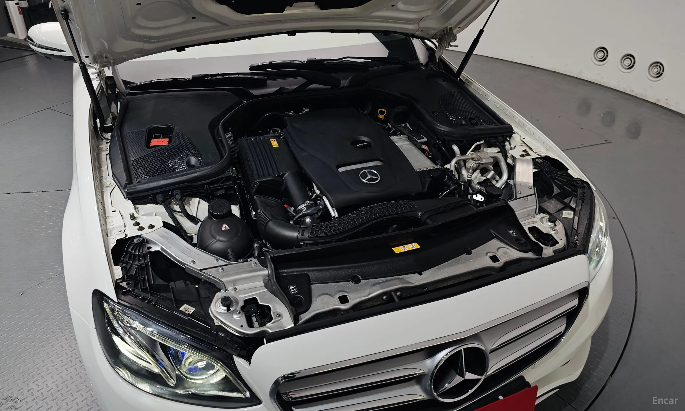 Mercedes Benz E-Class W213 превью 6