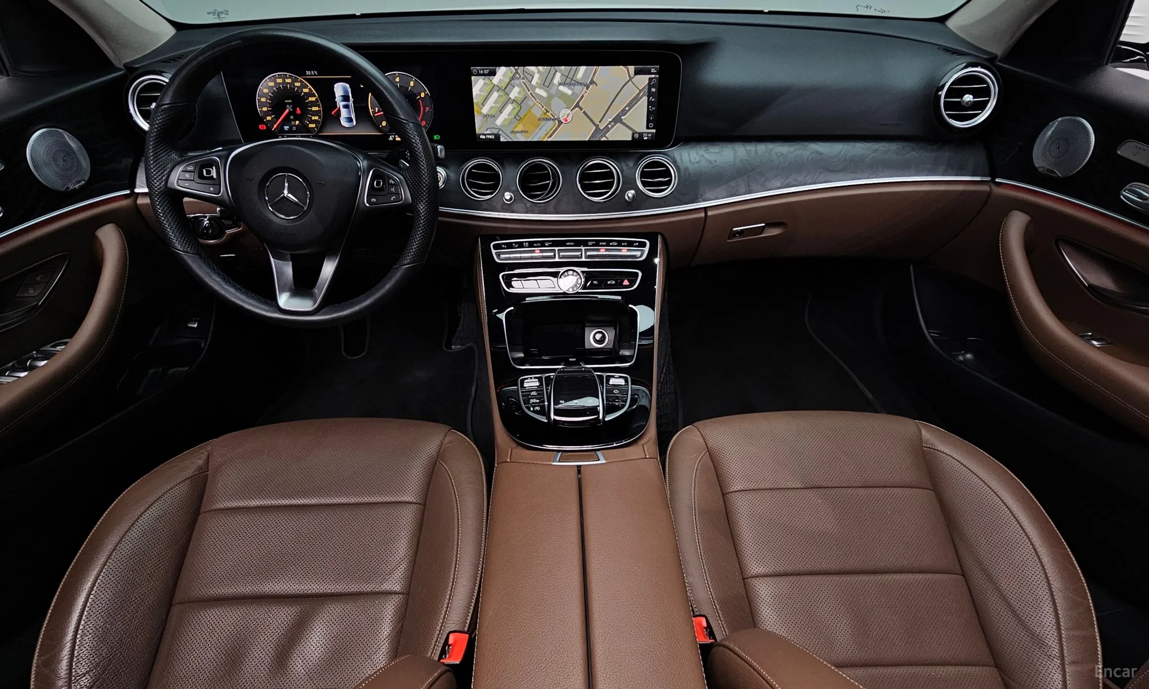Mercedes Benz E-Class W213 превью 7