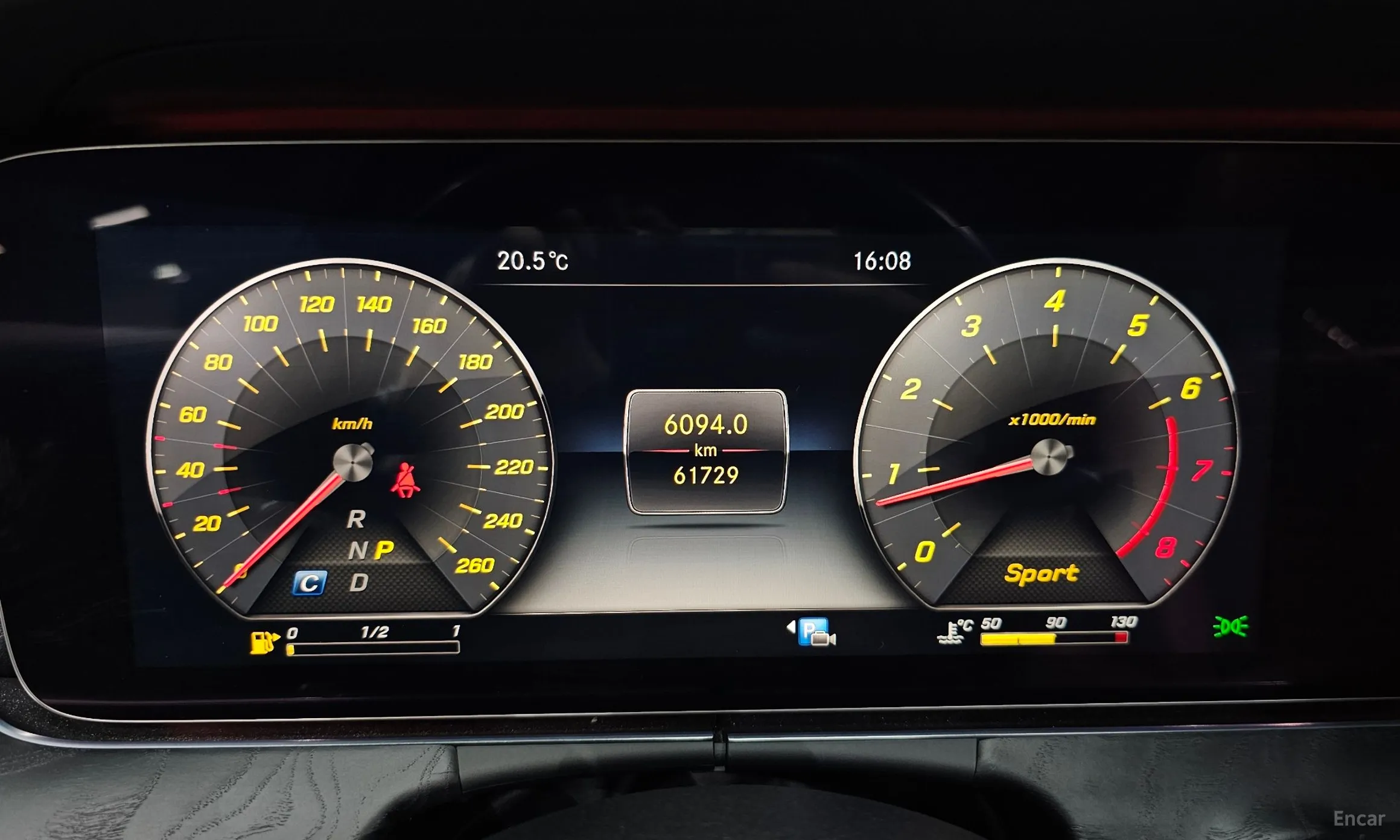 Mercedes Benz E-Class W213 превью 8
