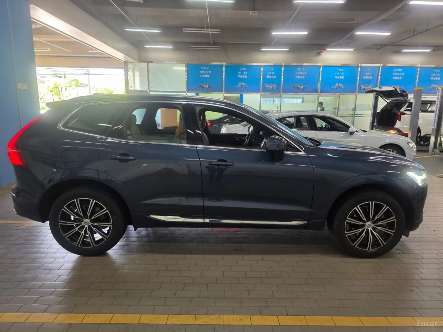 Volvo XC60 Gen 2 превью 3