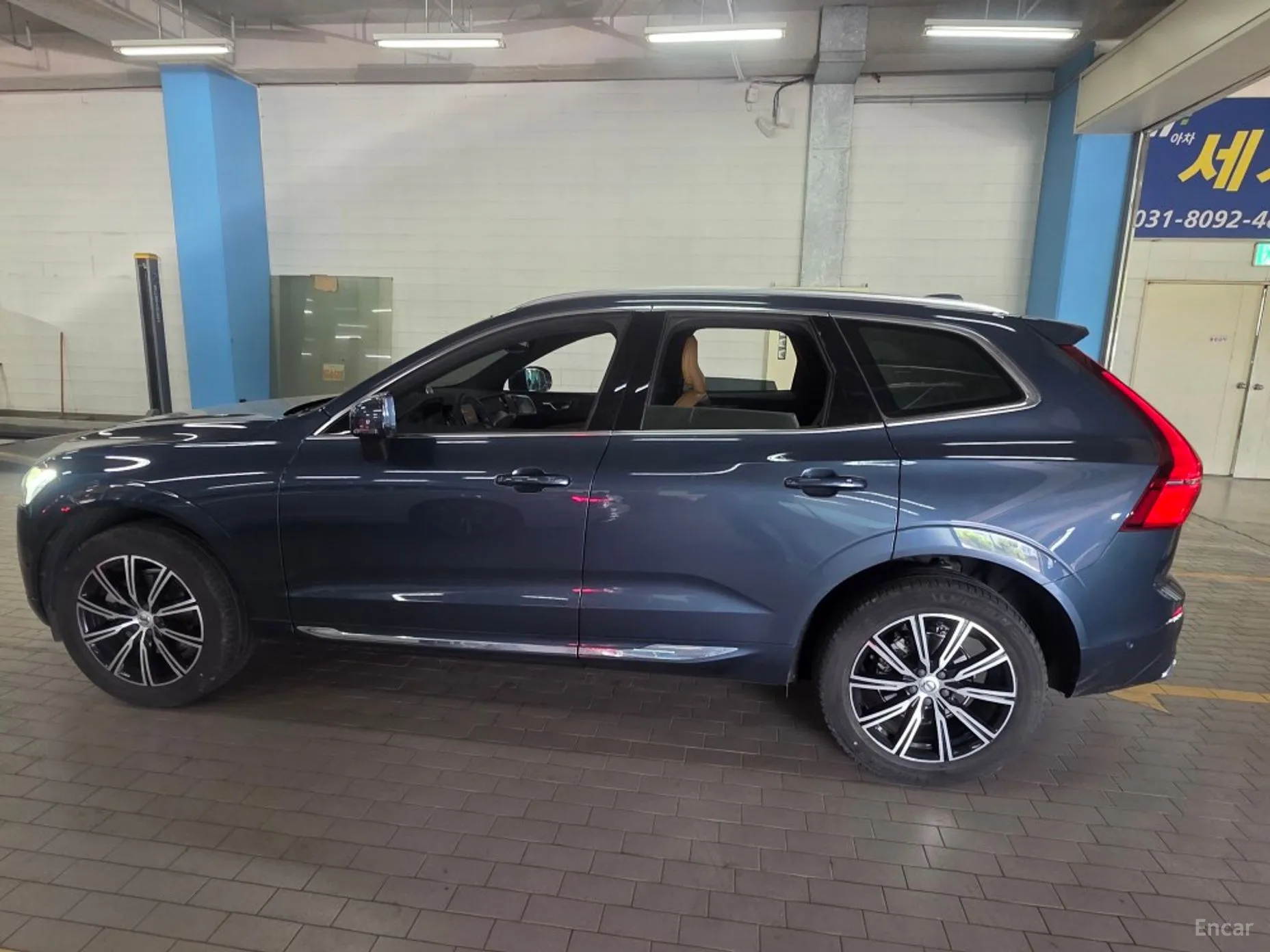 Volvo XC60 Gen 2 превью 5
