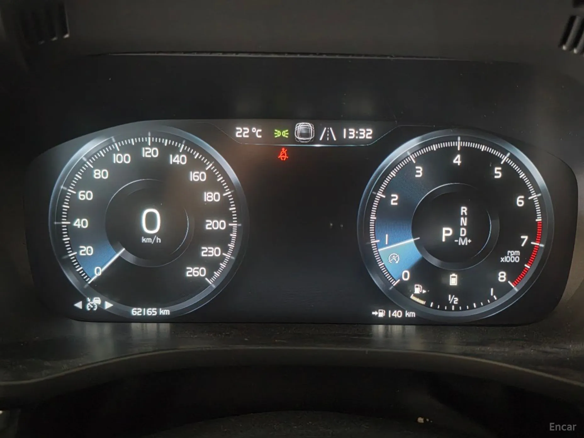 Volvo XC60 Gen 2 превью 6