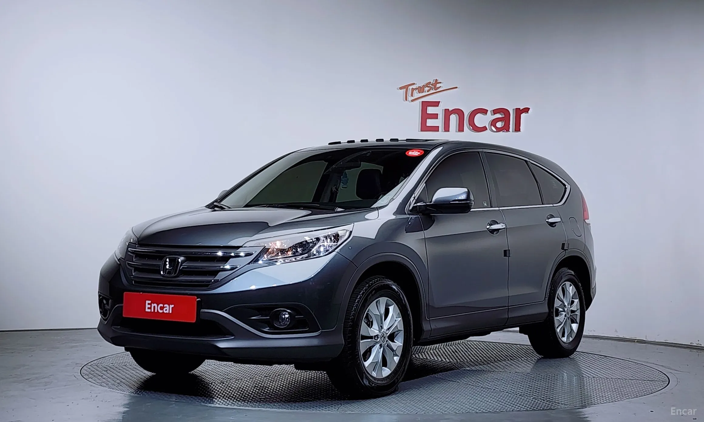Honda New CR-V
