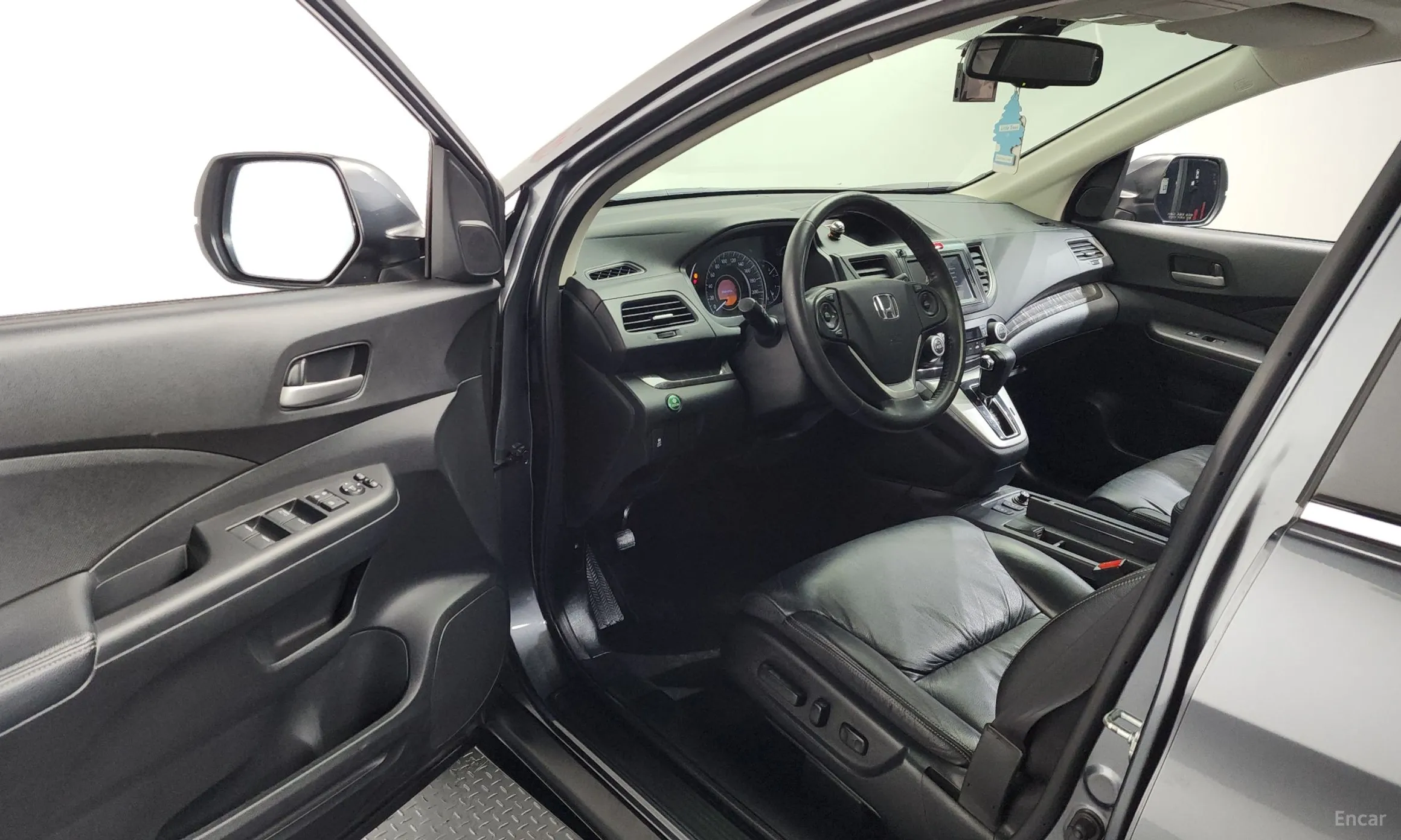 Honda New CR-V превью 10
