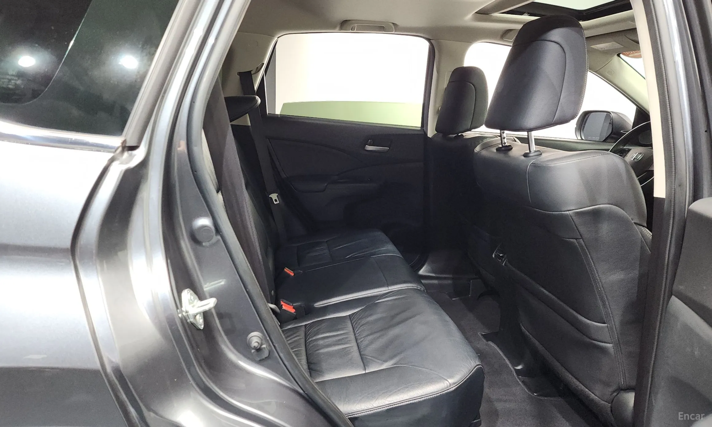 Honda New CR-V превью 11