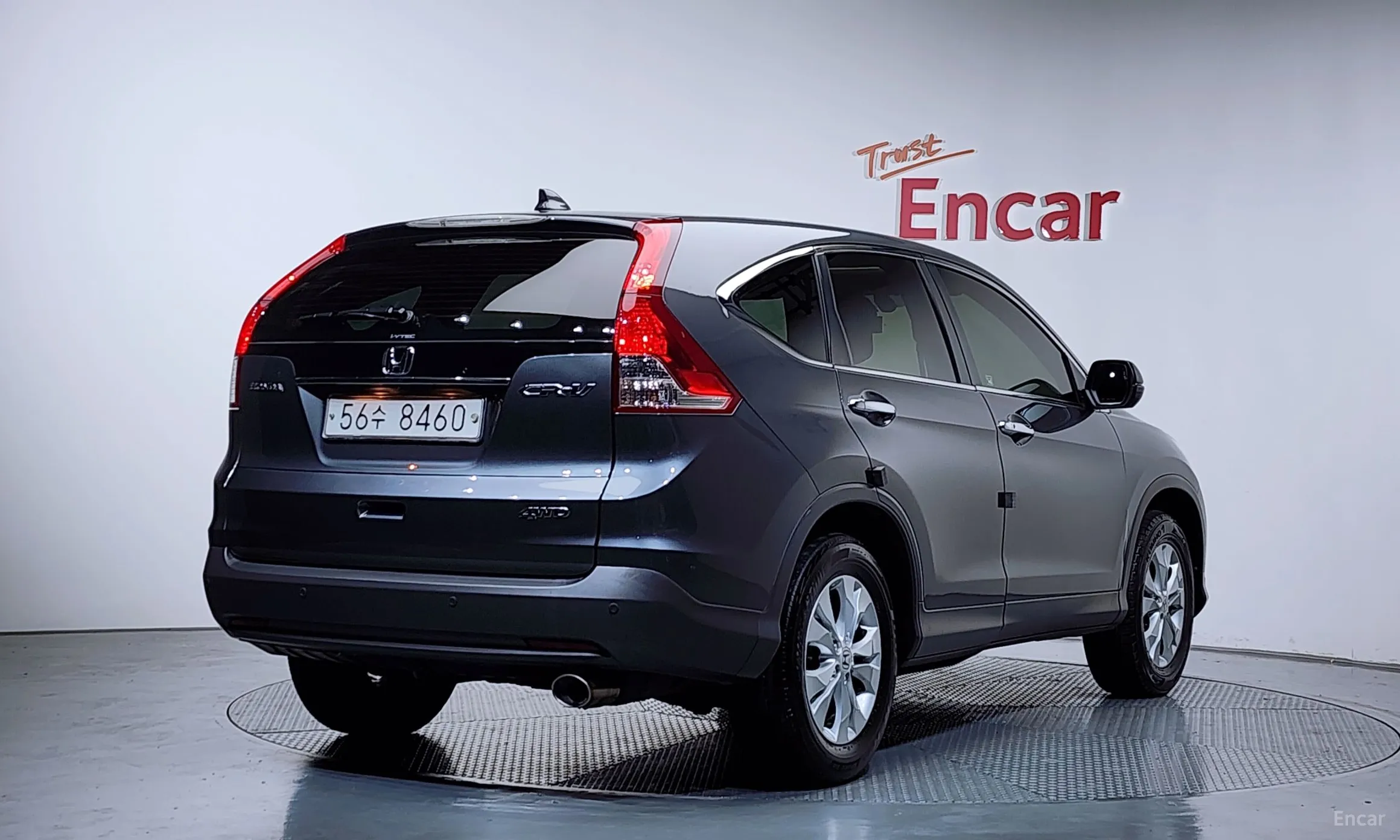Honda New CR-V