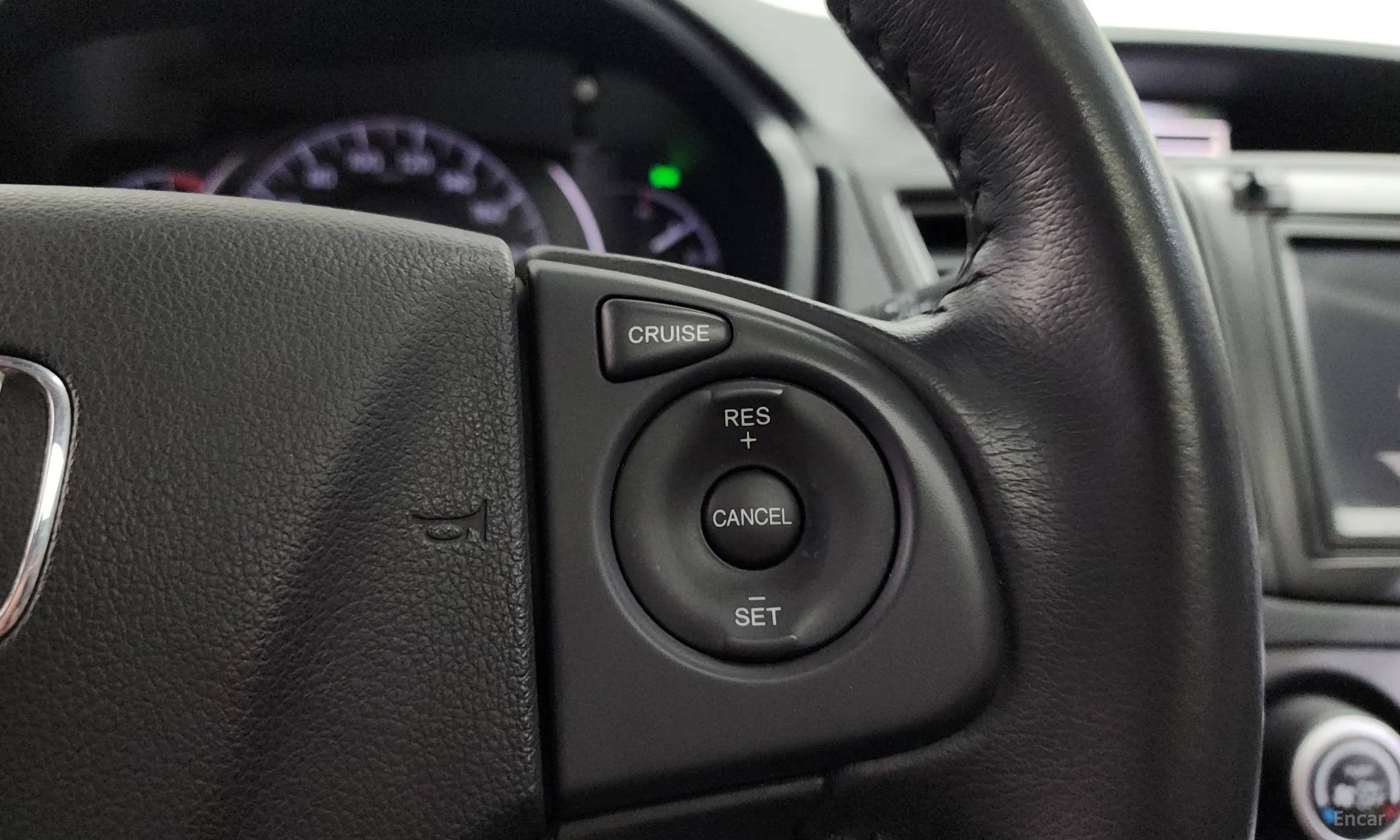 Honda New CR-V превью 17