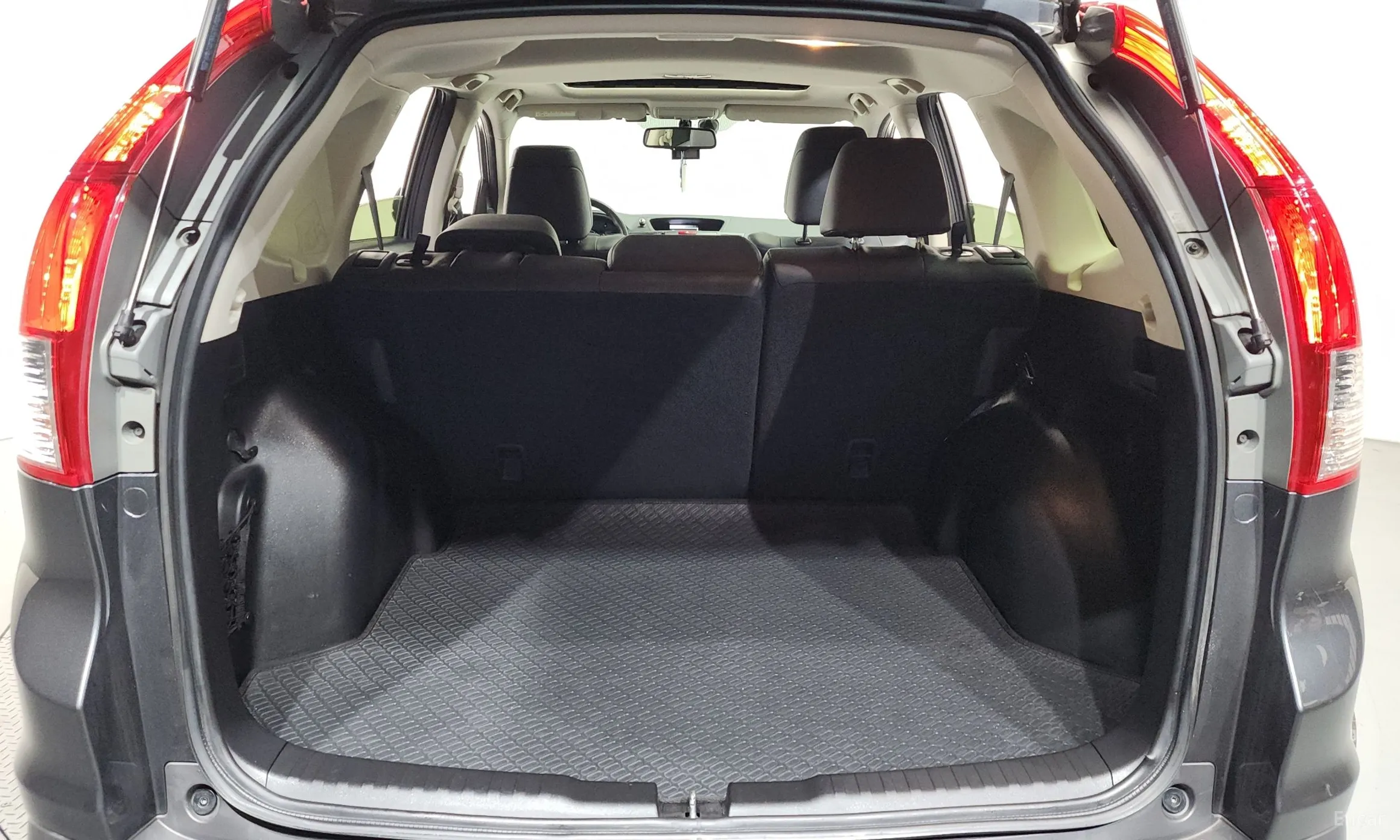 Honda New CR-V превью 19