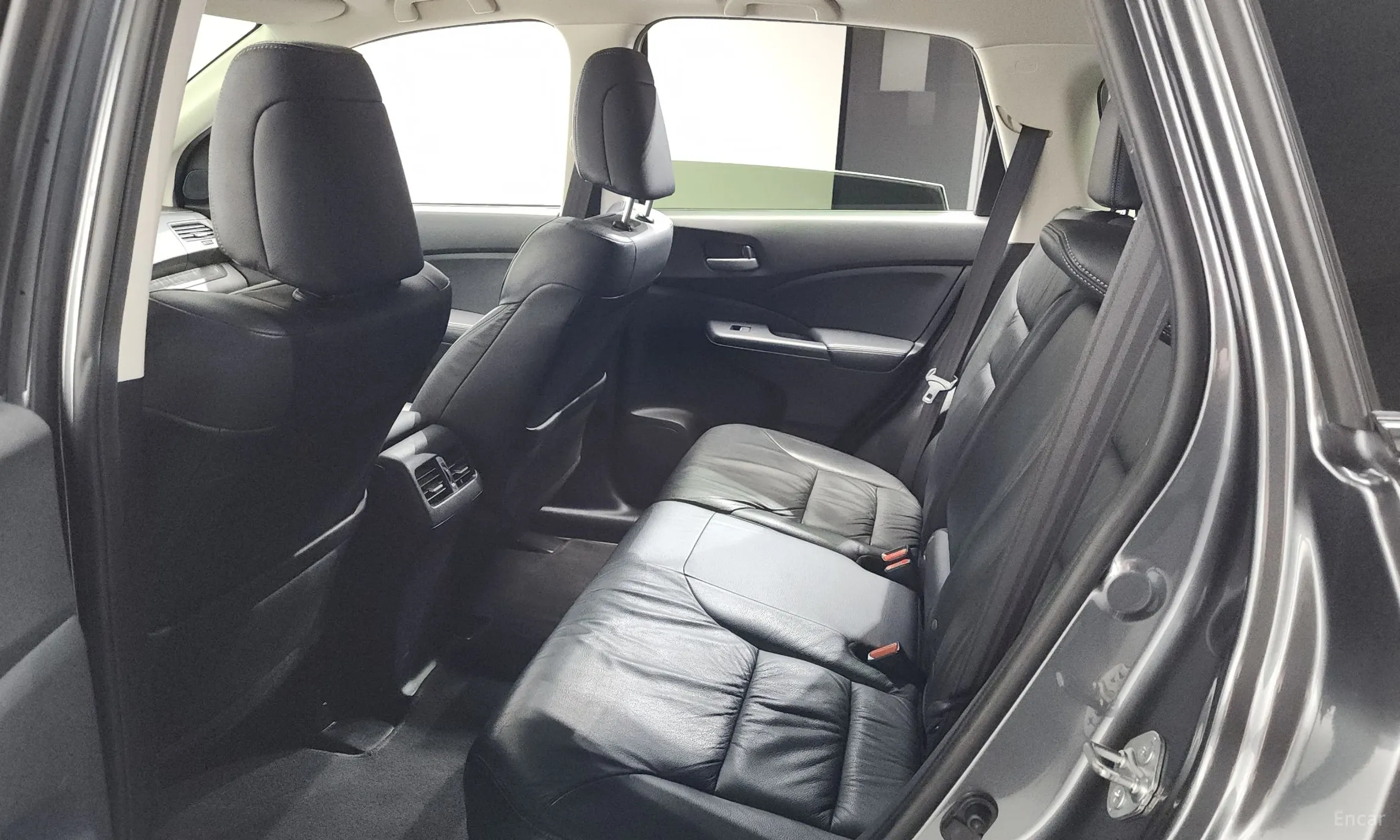 Honda New CR-V превью 20