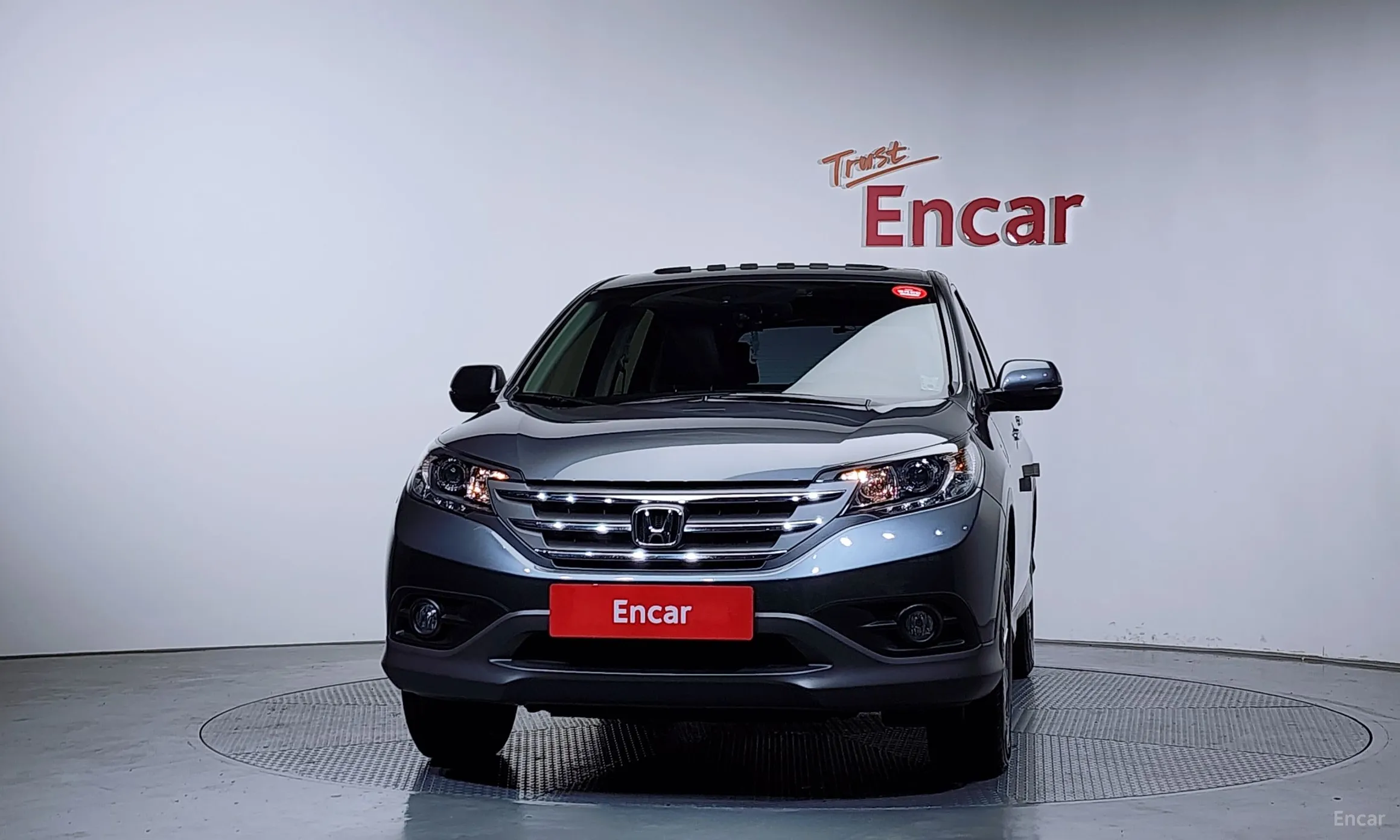 Honda New CR-V превью 3