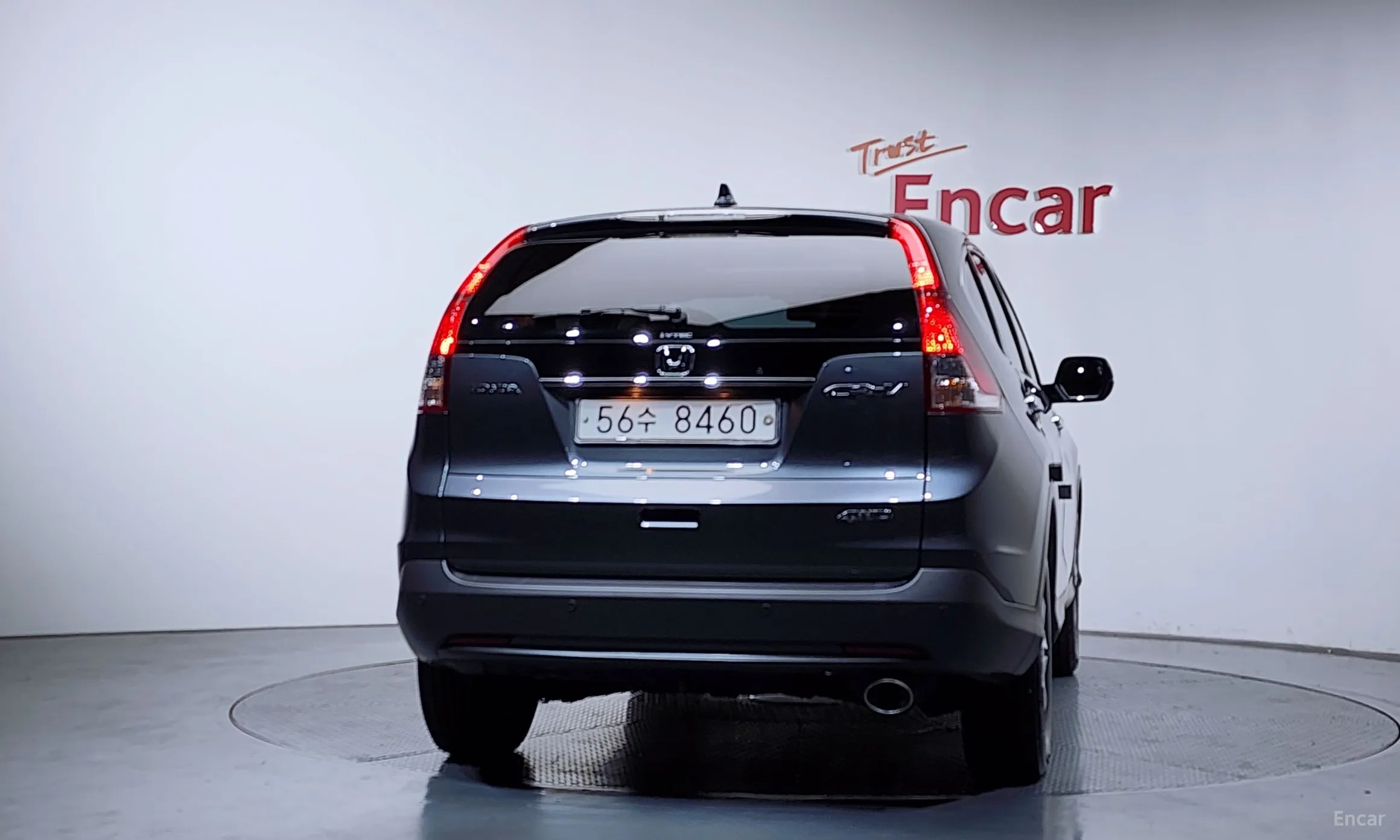 Honda New CR-V превью 4