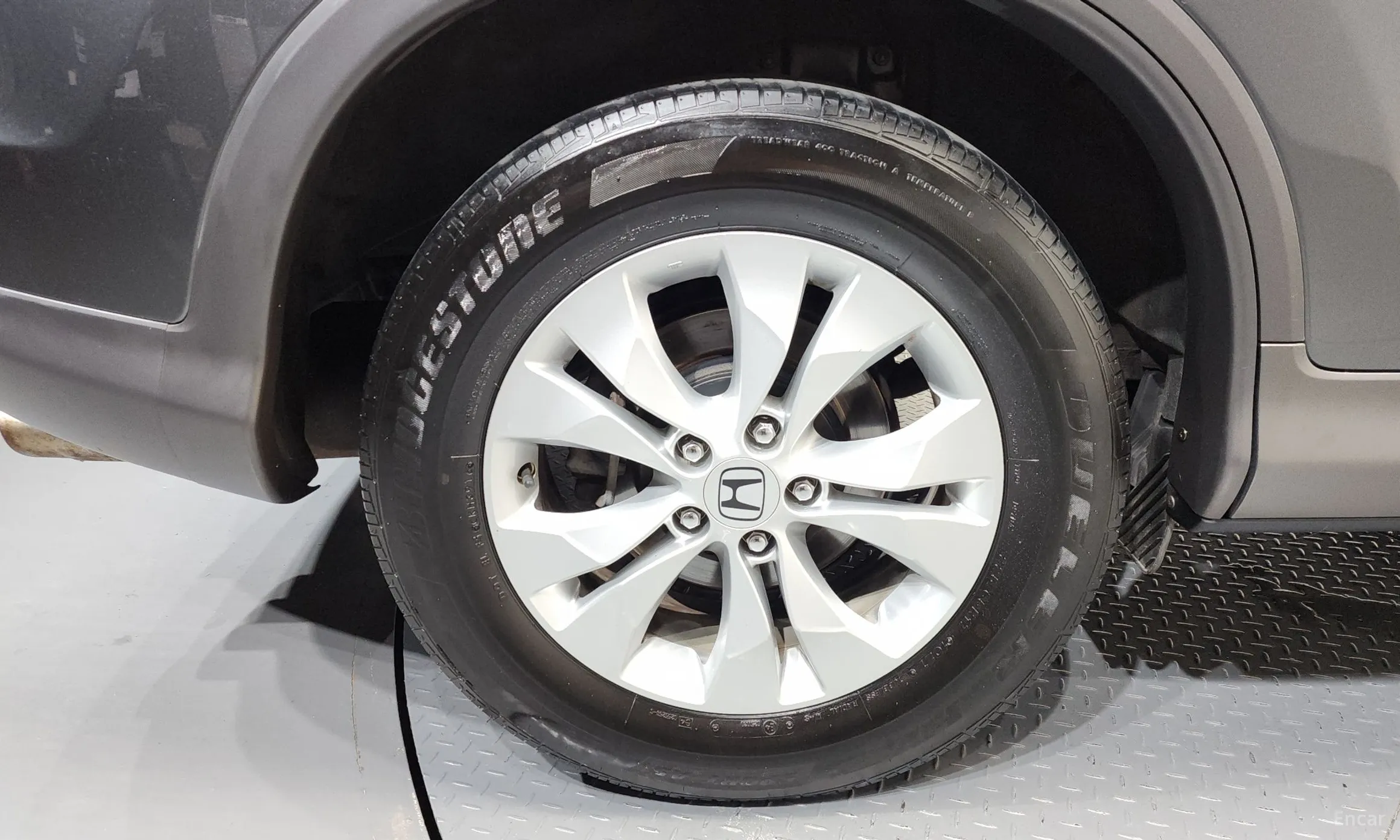 Honda New CR-V превью 5
