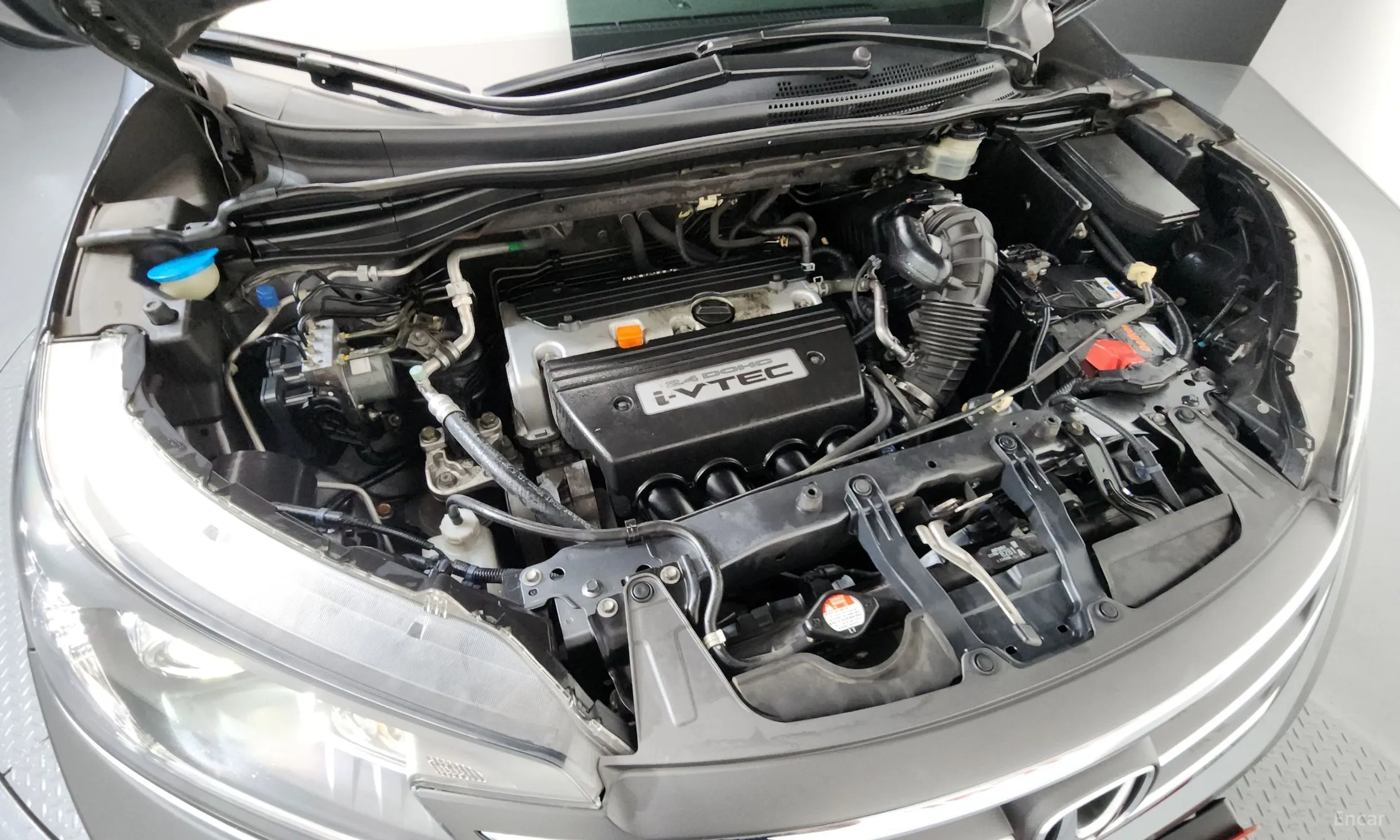 Honda New CR-V превью 6