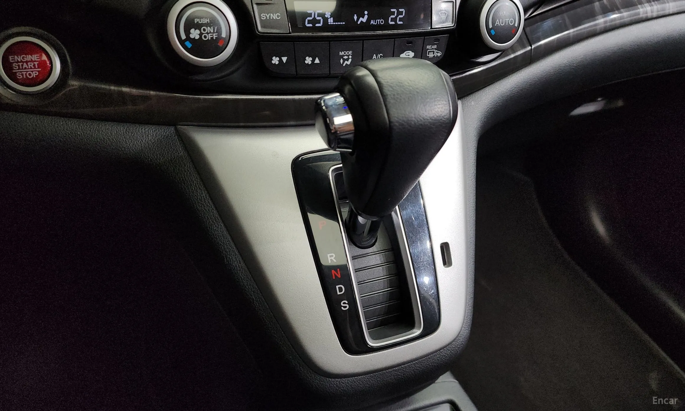 Honda New CR-V превью 9