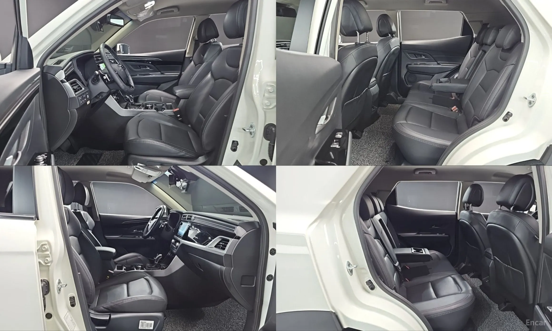 KG Mobility (SsangYong) Beautiful Korando превью 10
