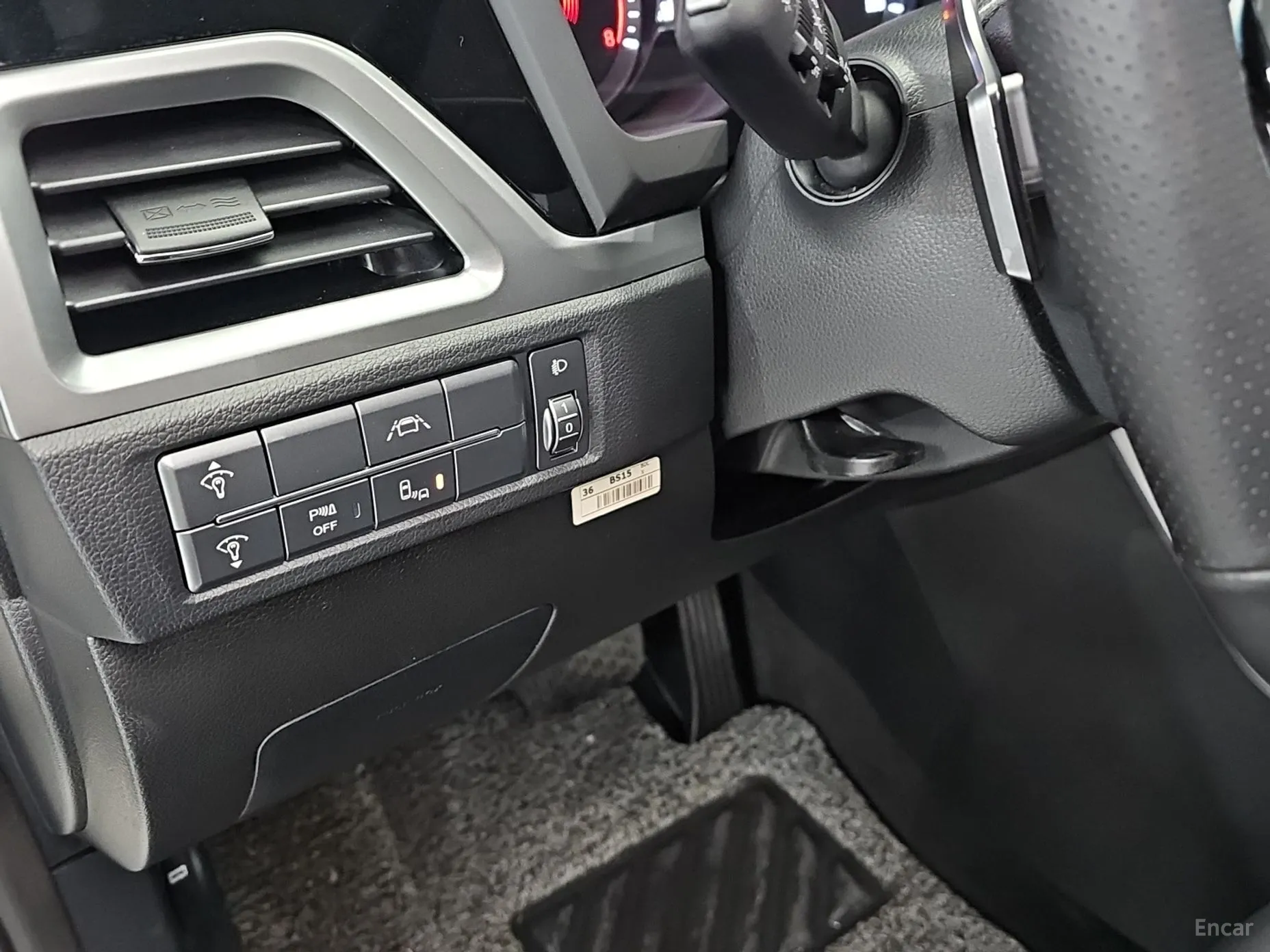 KG Mobility (SsangYong) Beautiful Korando превью 14