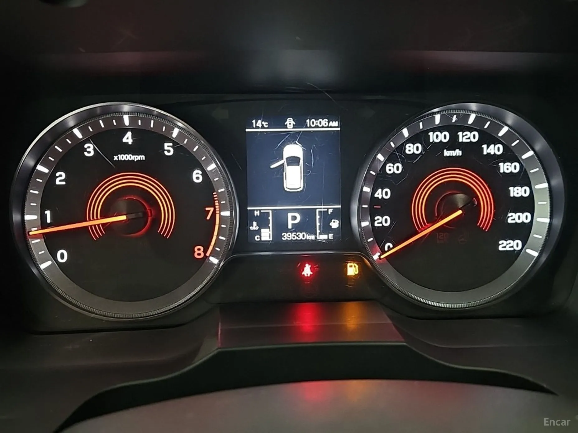 KG Mobility (SsangYong) Beautiful Korando превью 8