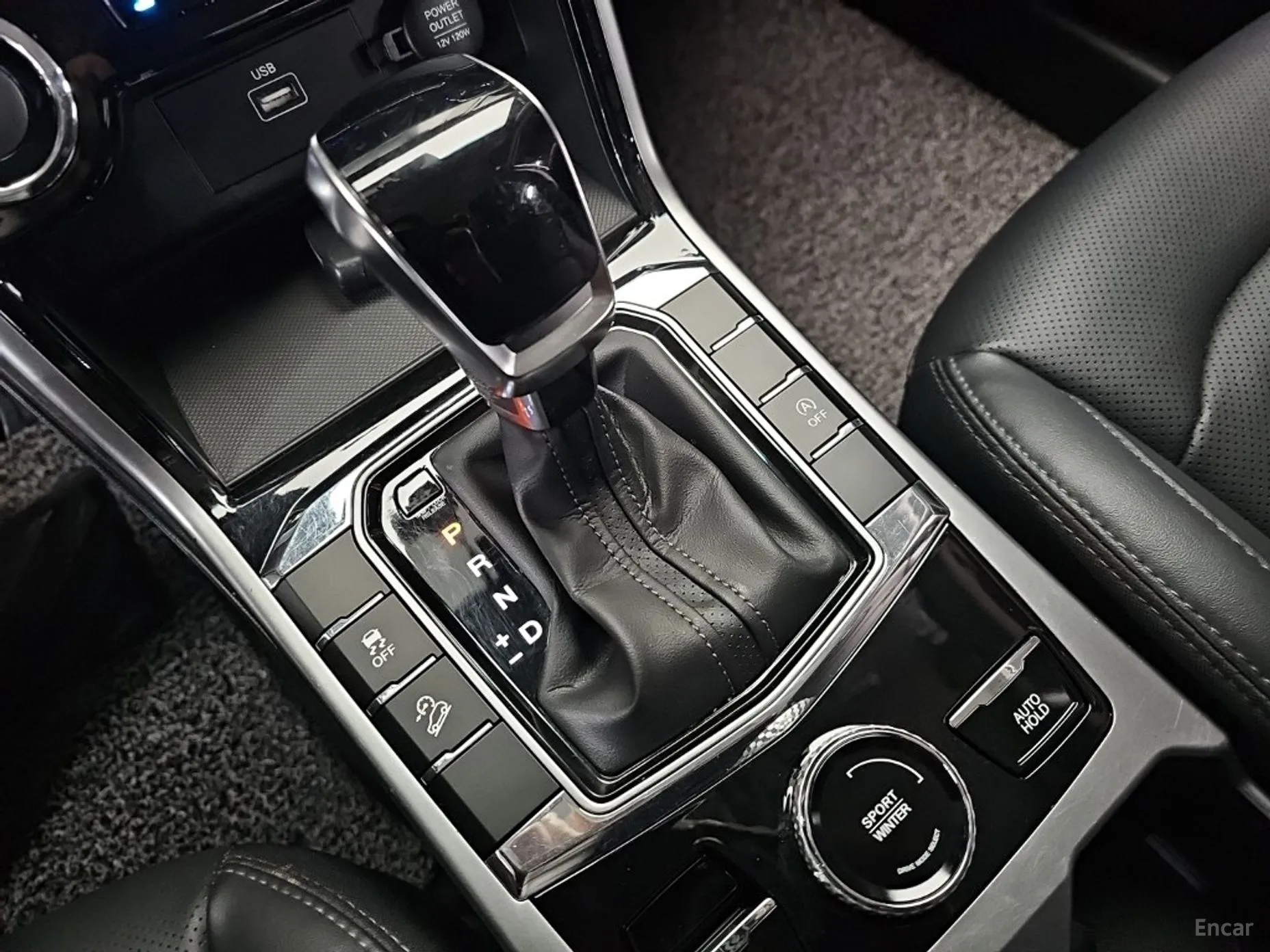 KG Mobility (SsangYong) Beautiful Korando превью 9