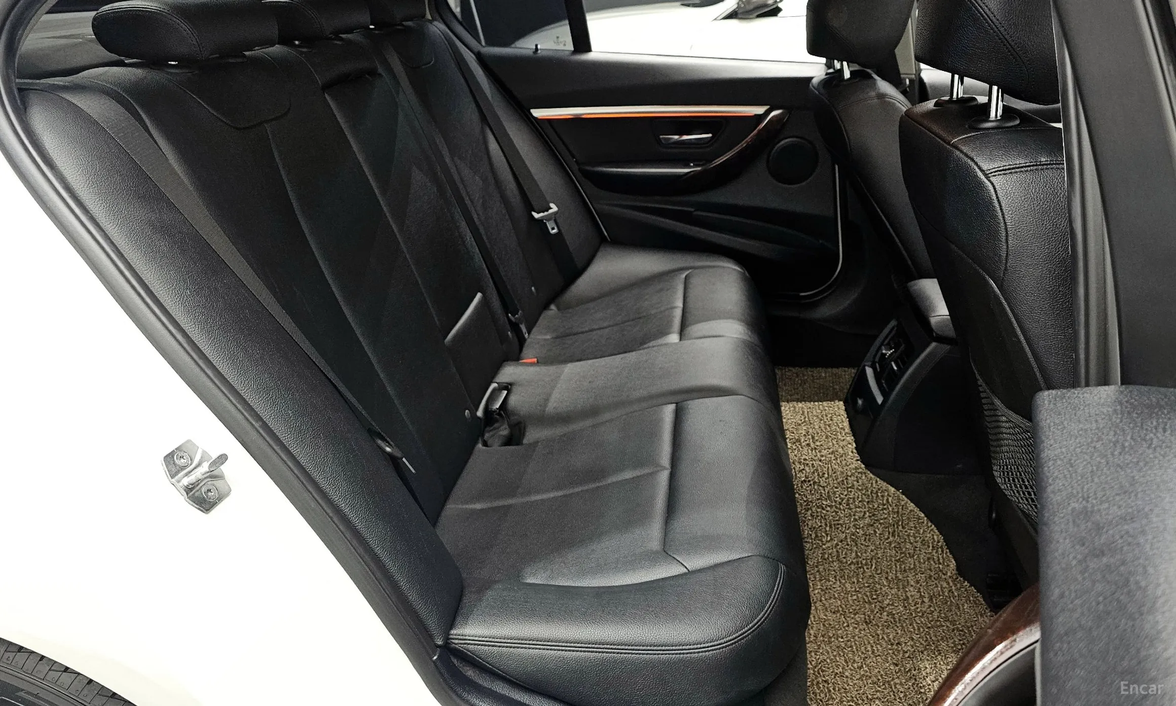 BMW 3 Series (F30) превью 12
