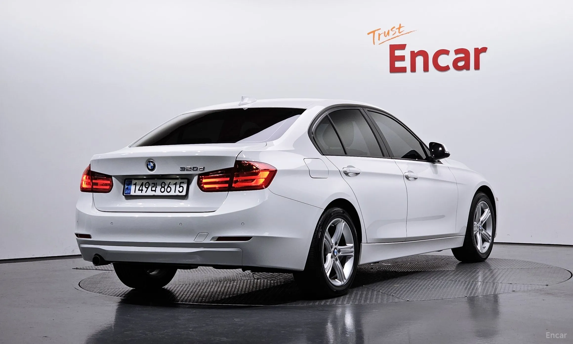 BMW 3 Series (F30)
