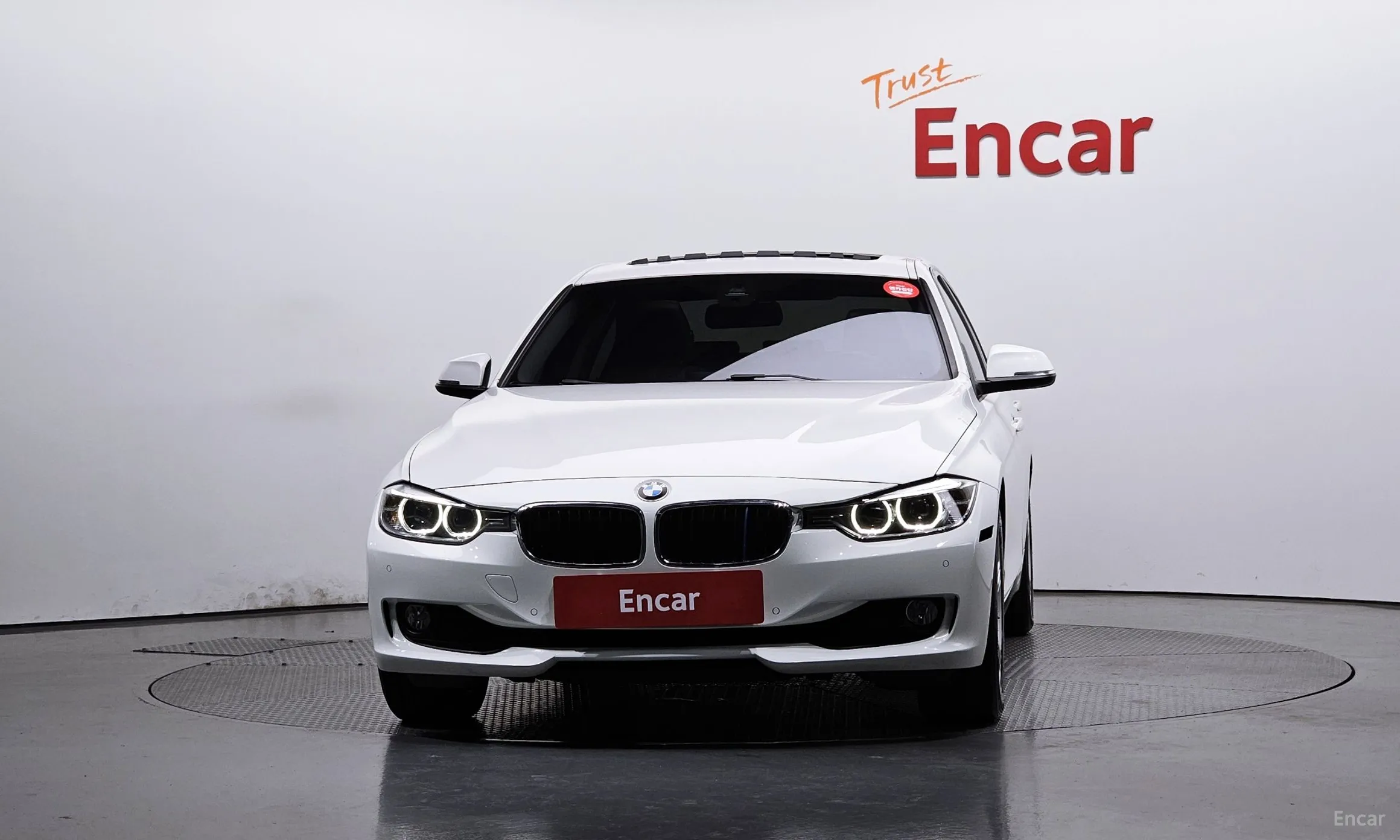 BMW 3 Series (F30) превью 3