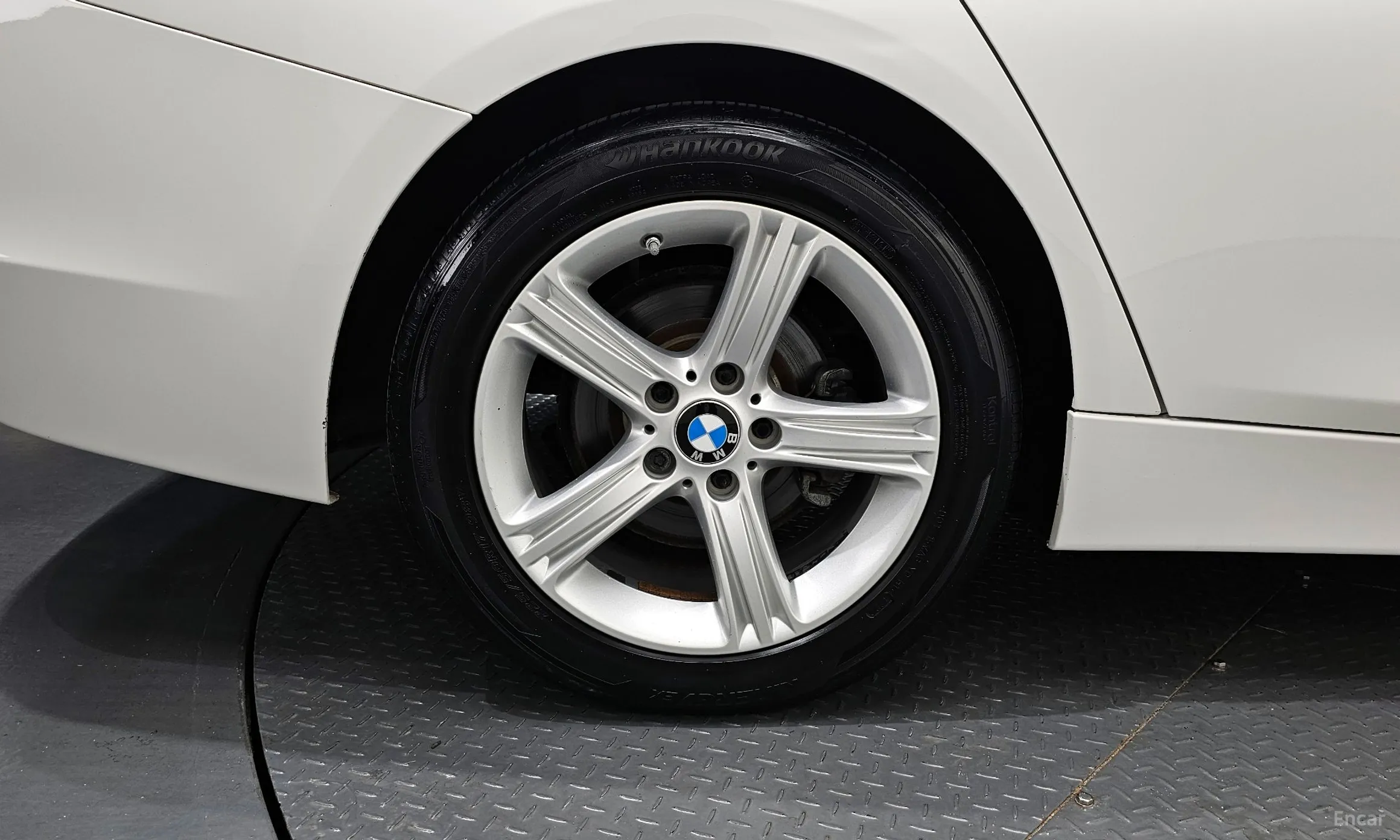 BMW 3 Series (F30) превью 5