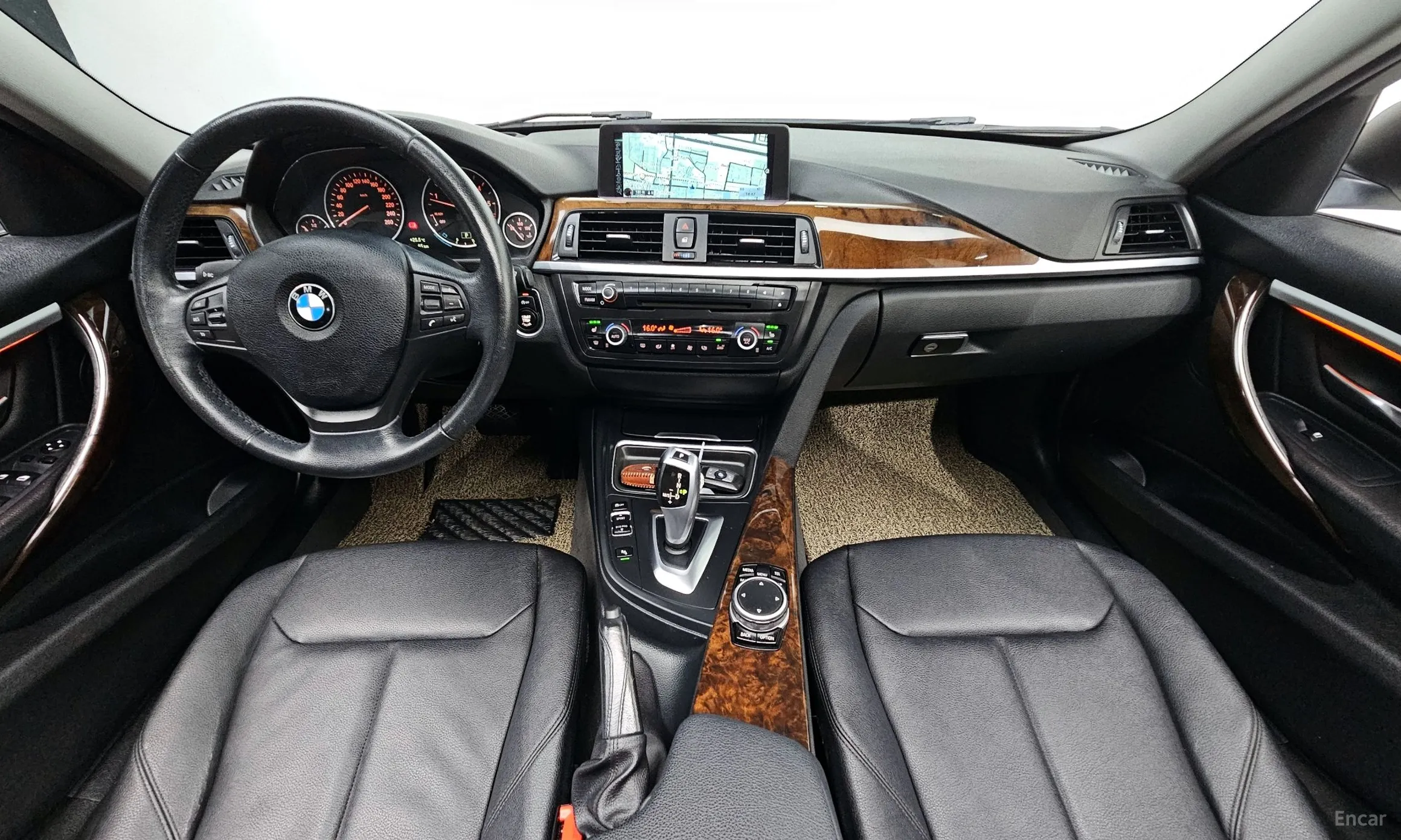 BMW 3 Series (F30) превью 7