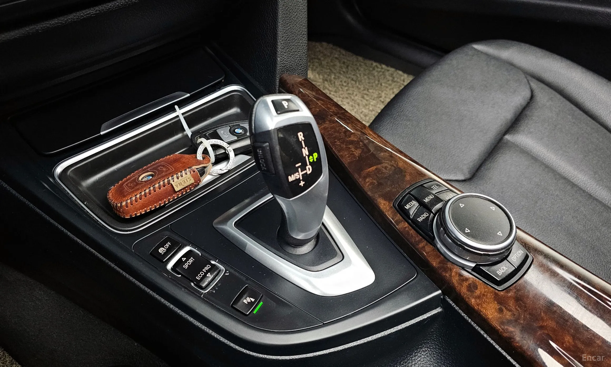 BMW 3 Series (F30) превью 9