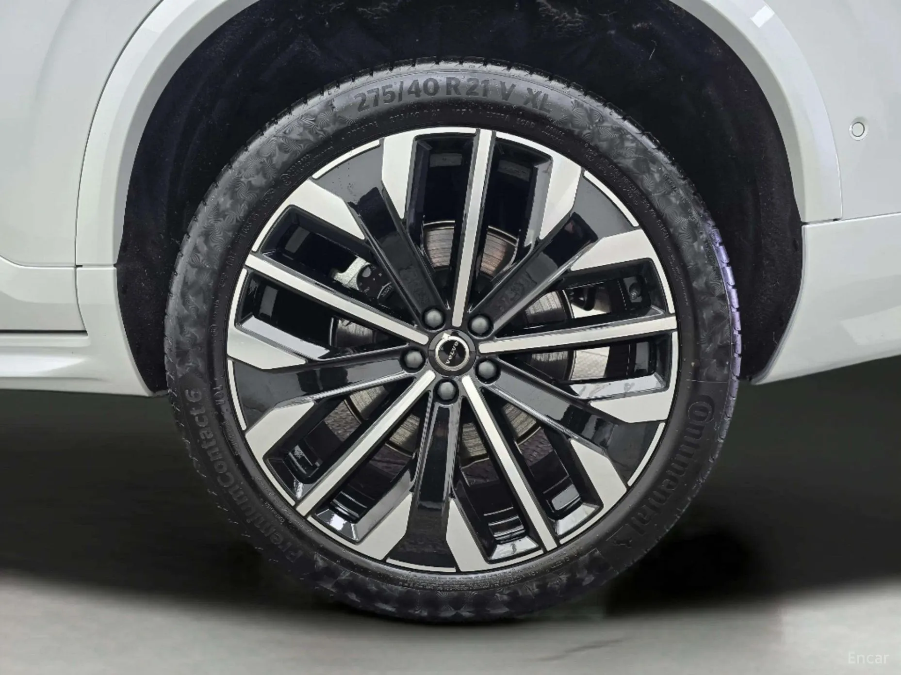Volvo XC90 Gen 2 превью 5