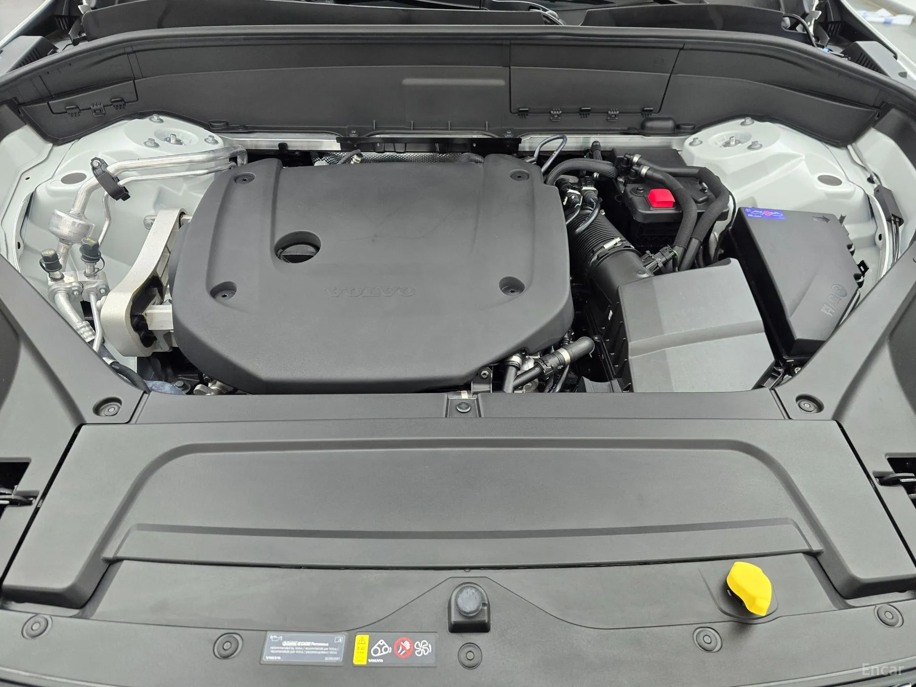 Volvo XC90 Gen 2 превью 6