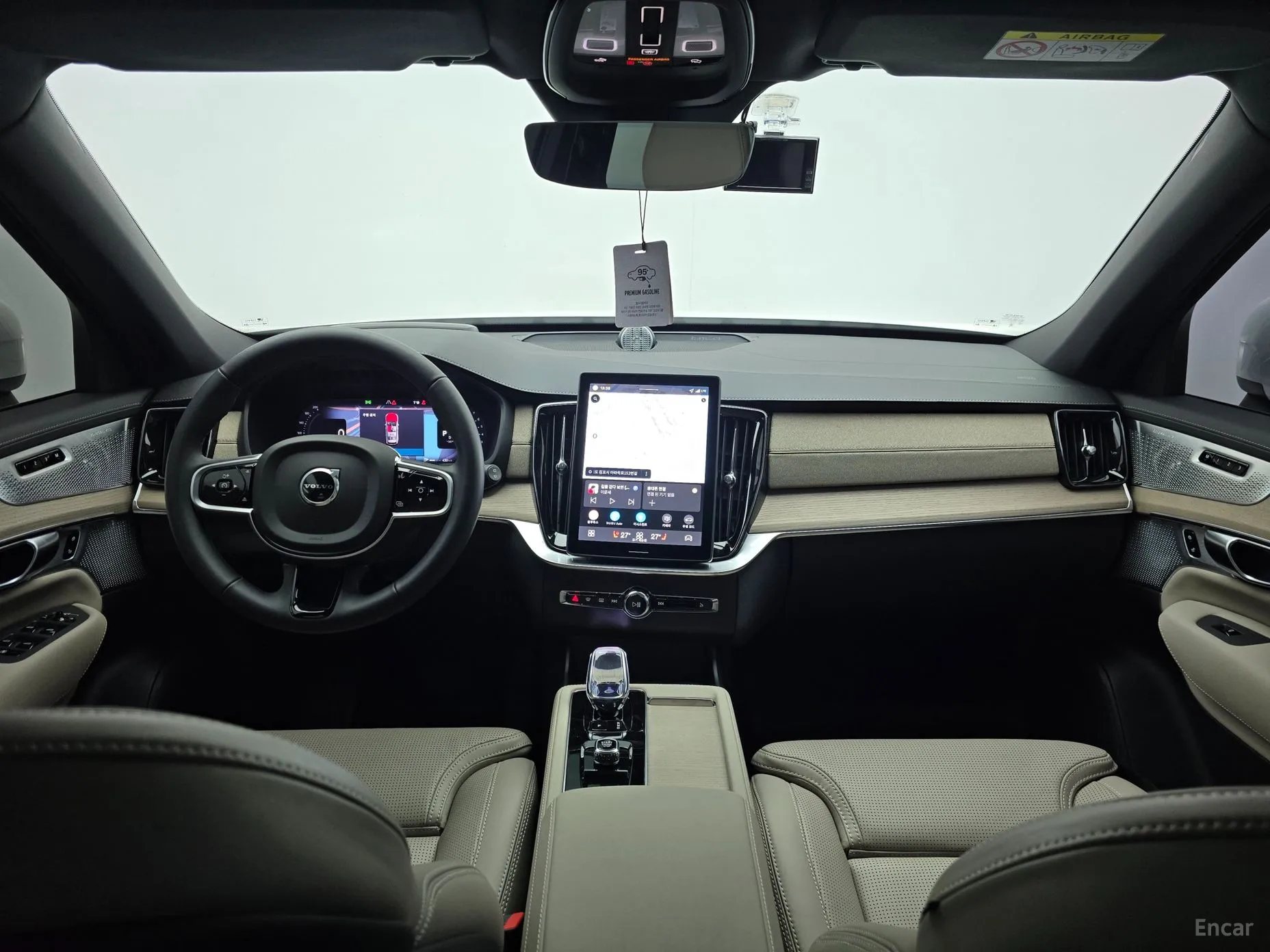 Volvo XC90 Gen 2 превью 7