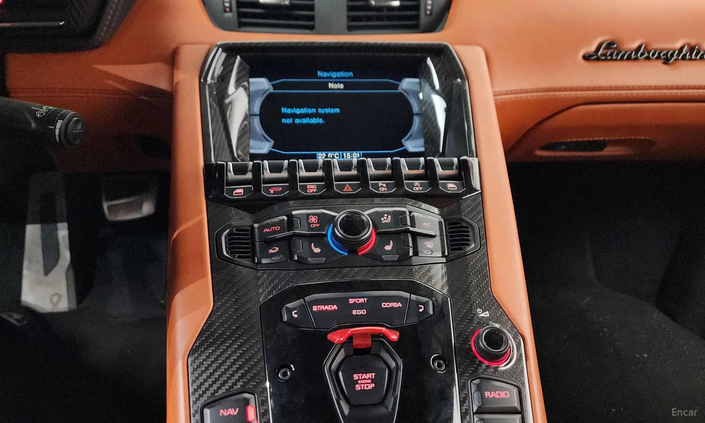 Lamborghini Aventador превью 20