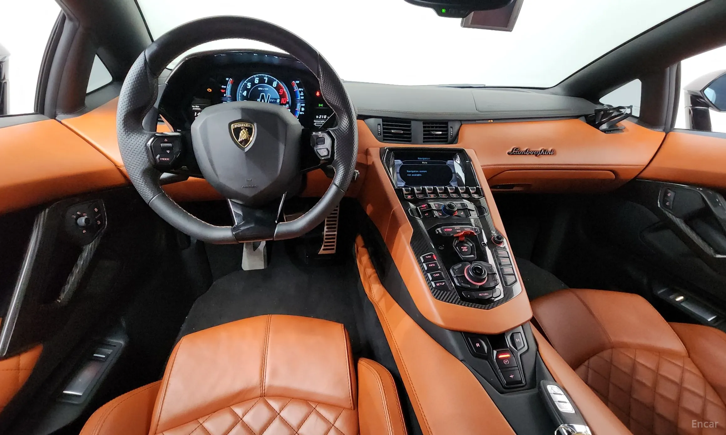 Lamborghini Aventador превью 7