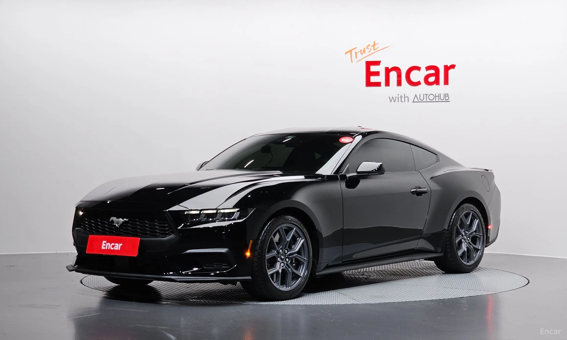 Ford Mustang 7th Generation
