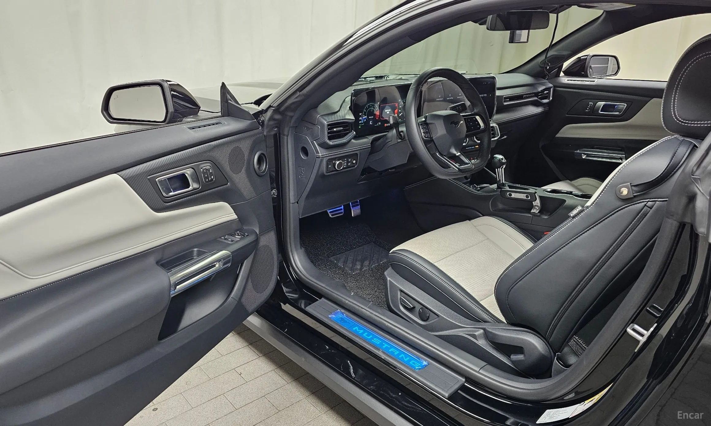 Ford Mustang 7th Generation превью 10